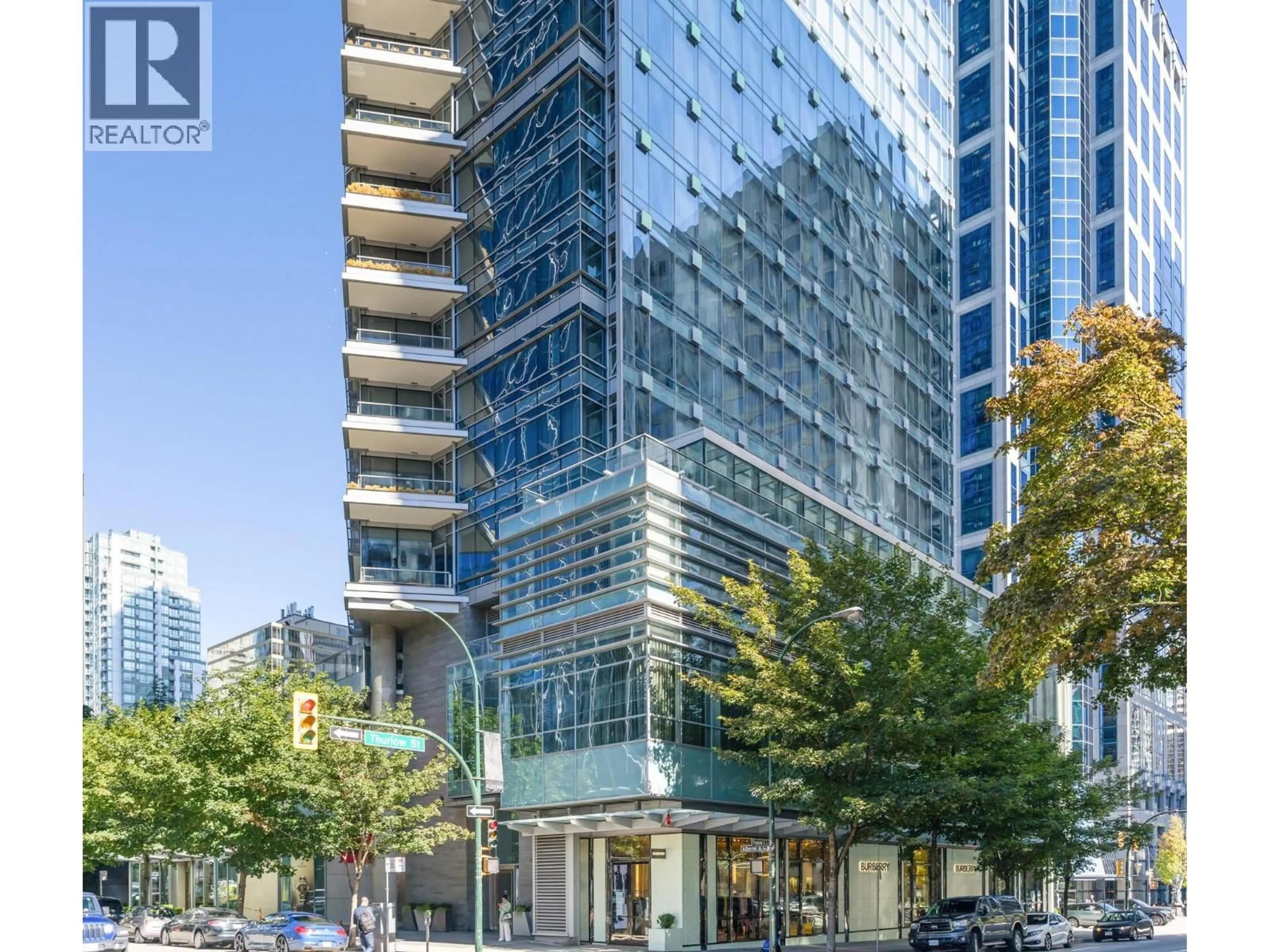 Unknown for 3305 - 1111 ALBERNI STREET, Vancouver British Columbia V6E4V2