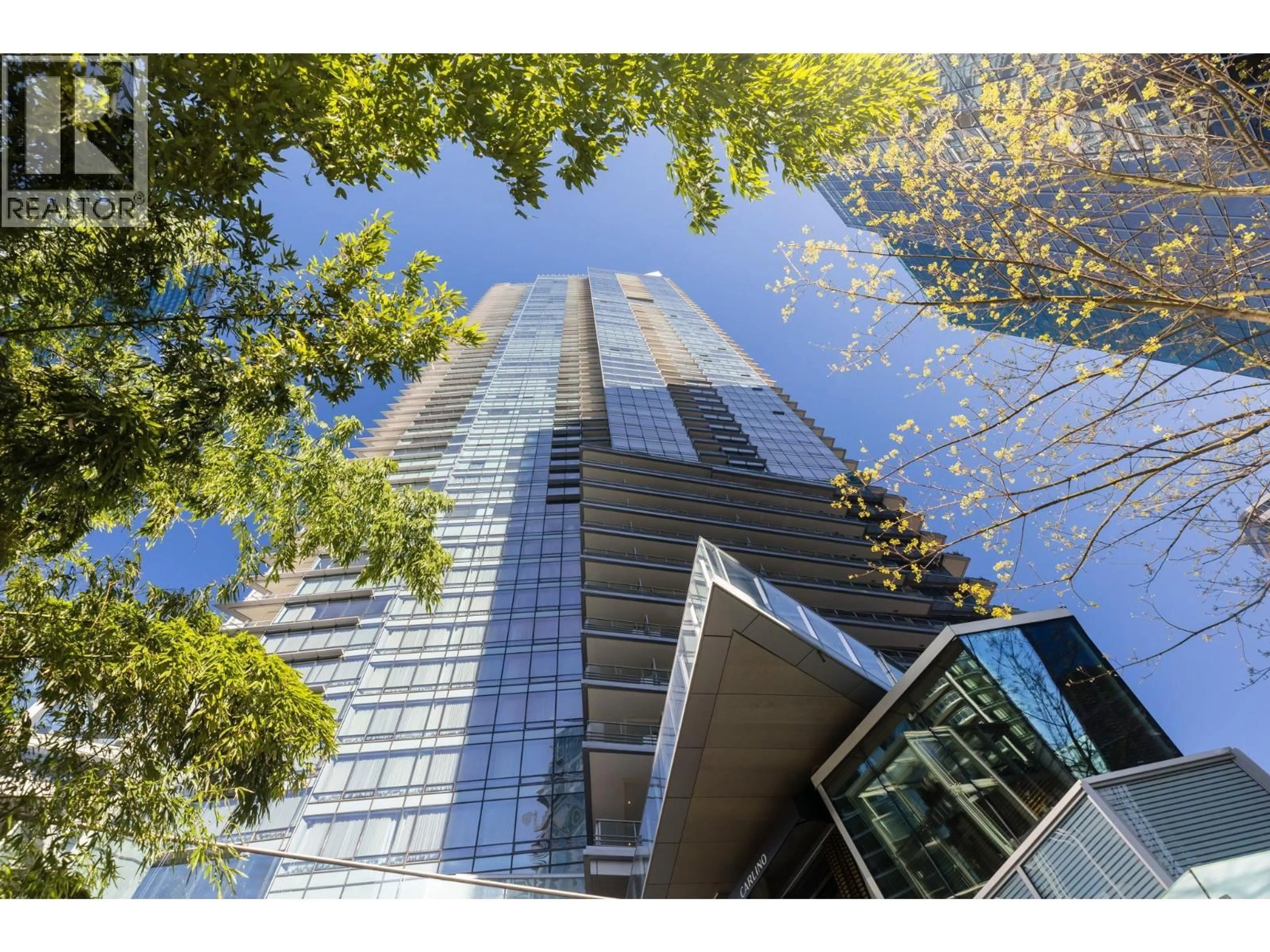 Indoor foyer for 3305 - 1111 ALBERNI STREET, Vancouver British Columbia V6E4V2