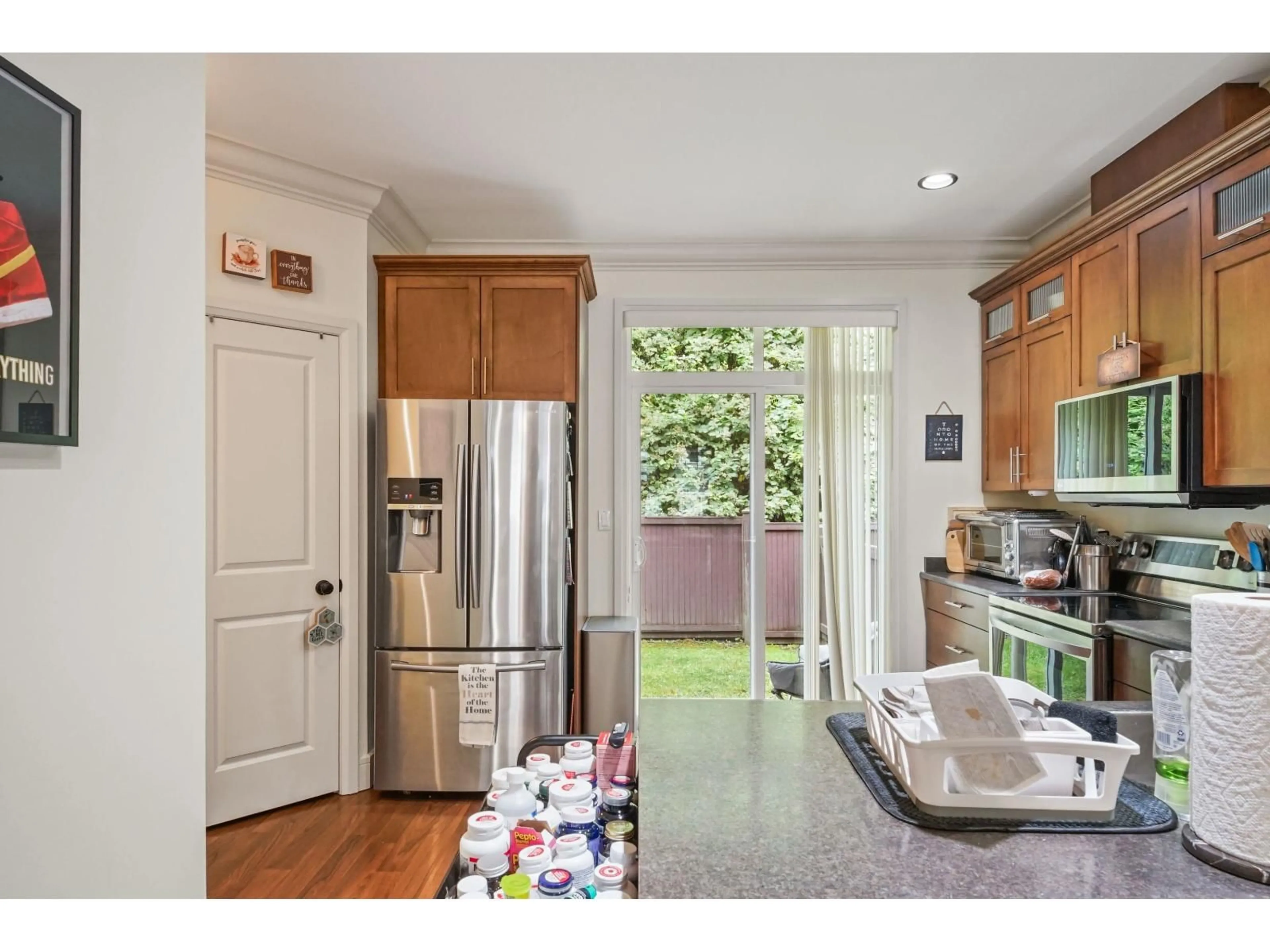 Open concept kitchen, unknown for 18 - 45390 VEDDER MOUNTAIN ROAD, Cultus Lake British Columbia V2R0P6