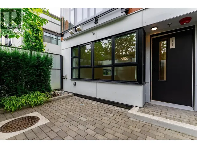 11 - 520 28TH AVENUE, Vancouver 4