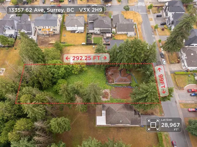 13357 62 AVENUE, Surrey 3