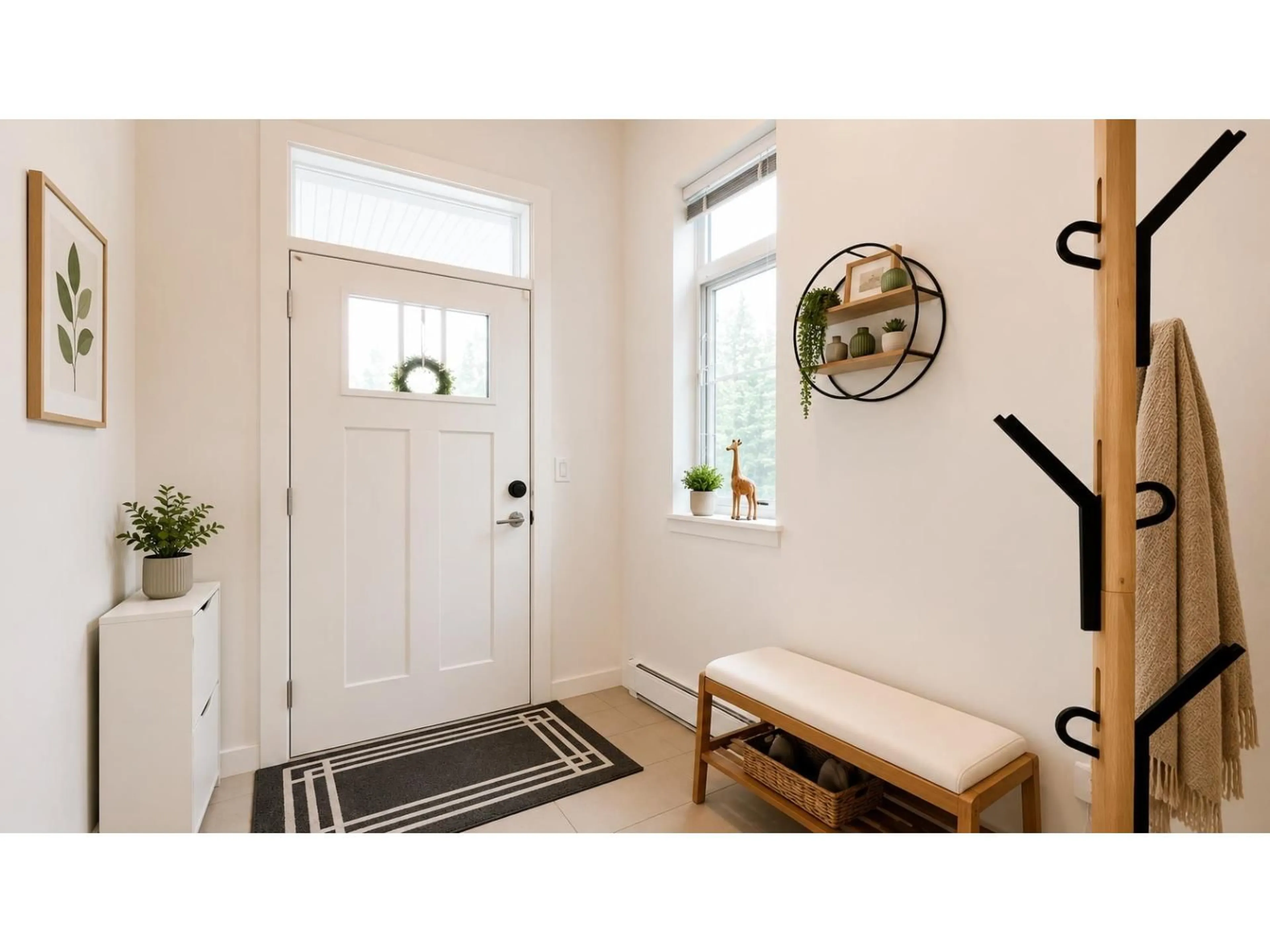 Indoor entryway for 18 - 15235 SITKA DRIVE, Surrey British Columbia V3S0A9