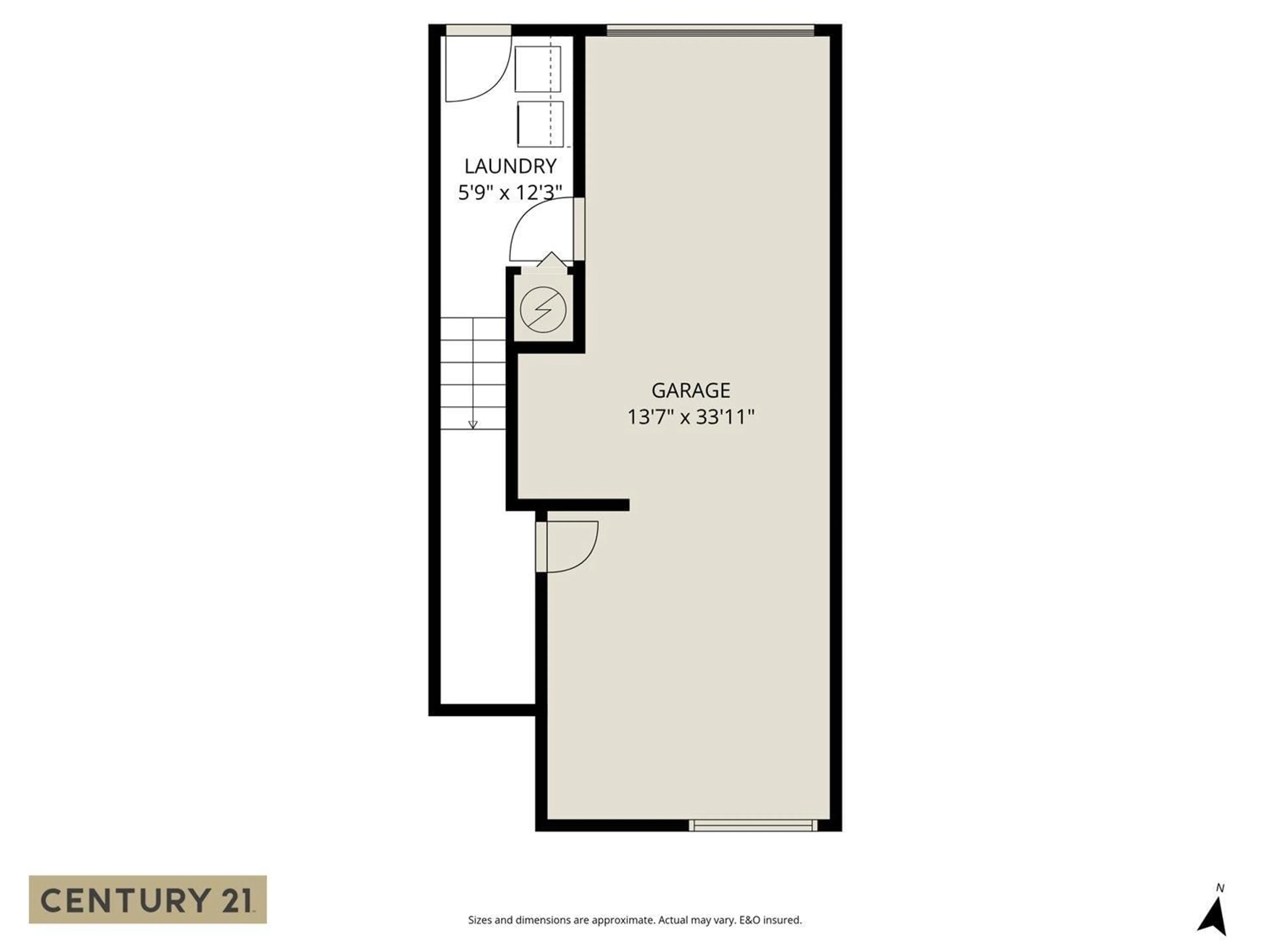 Floor plan for 7 - 46345 PRINCESS AVENUE, Chilliwack British Columbia V2P2B2