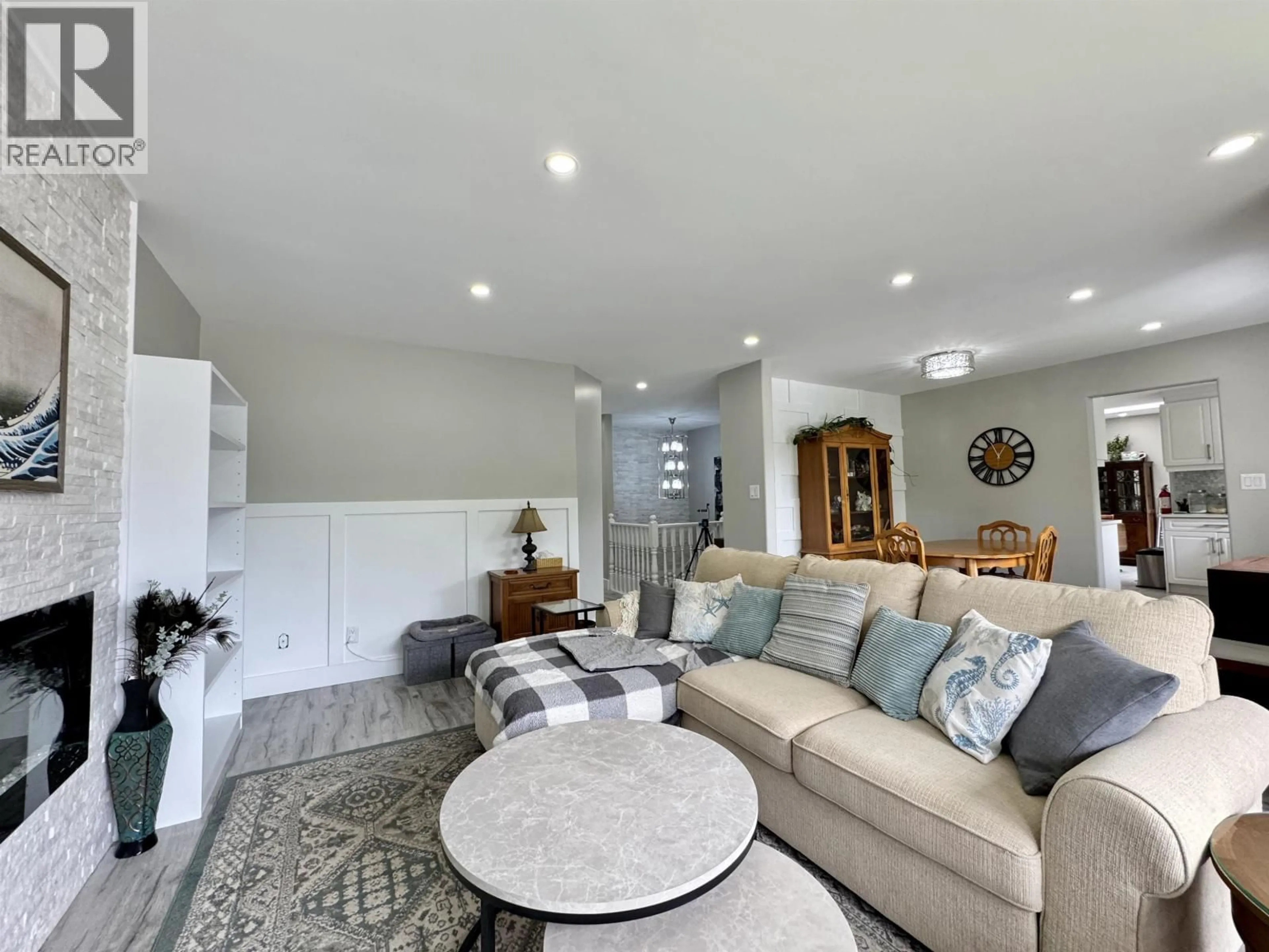 Living room with furniture, unknown for 250 HERON ROAD, Prince Rupert British Columbia V8J4G6