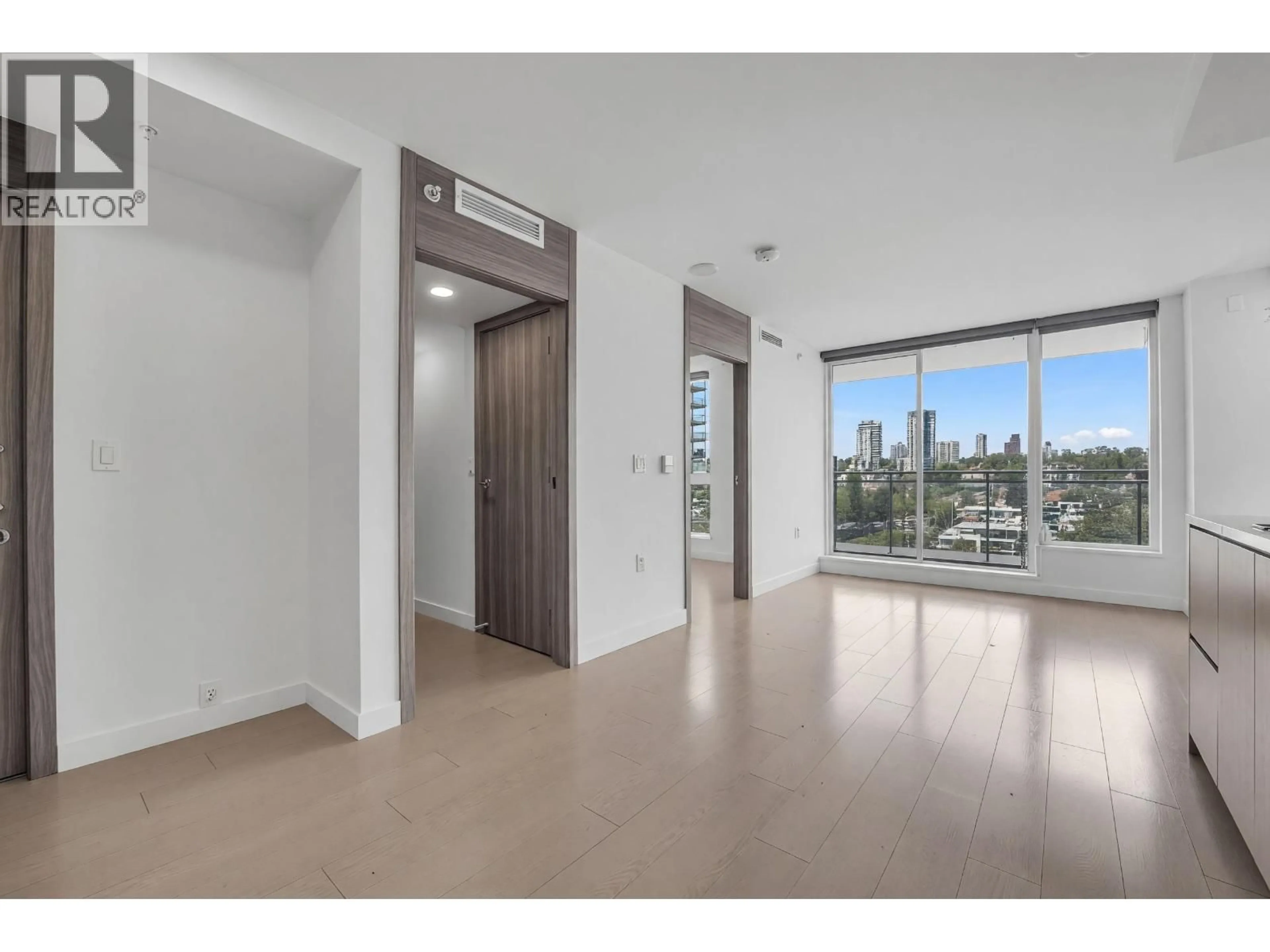 Indoor foyer for 1808 - 455 MARINE DRIVE, Vancouver British Columbia V5X0H3