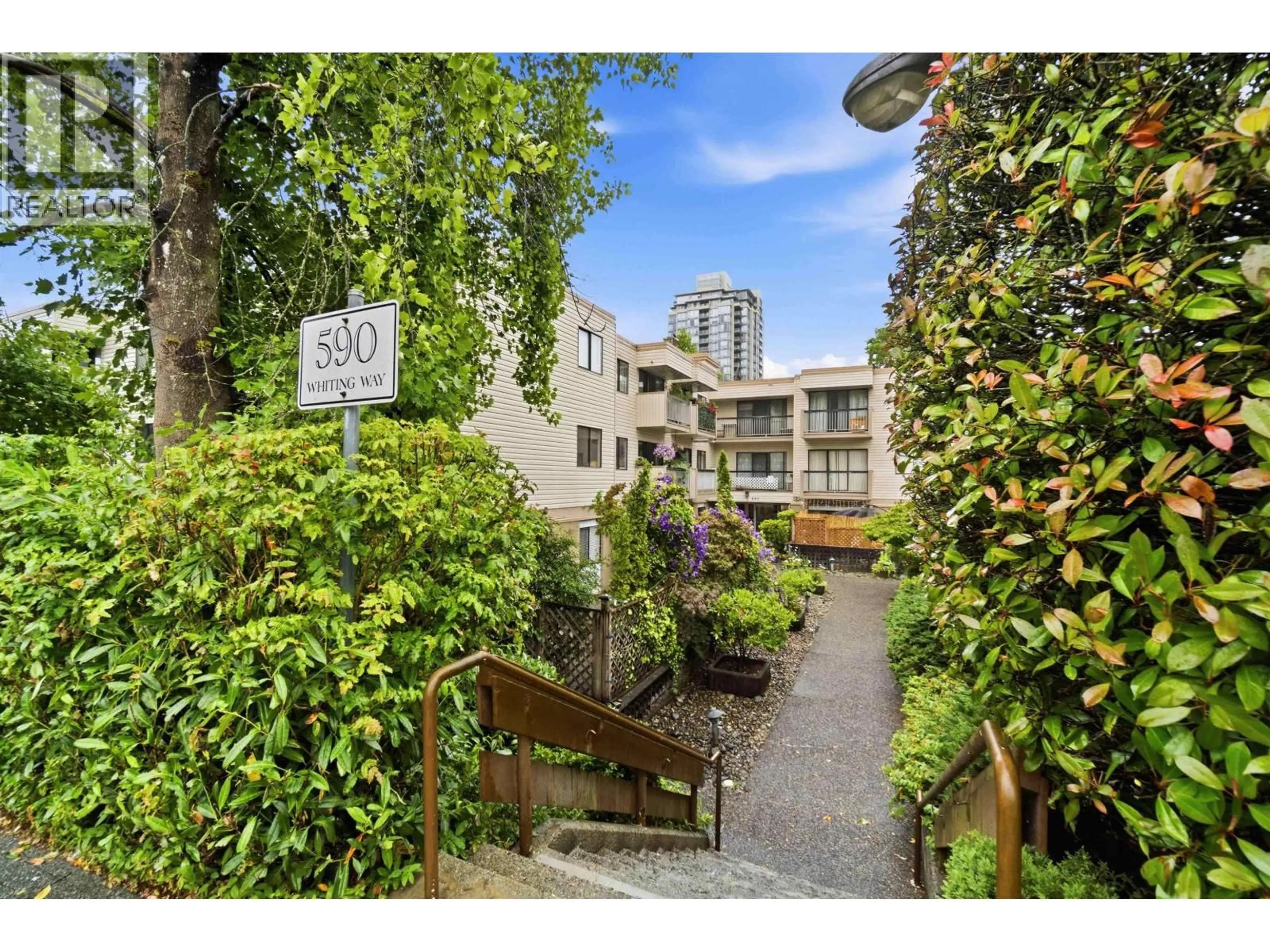 Unknown for 310 - 590 WHITING WAY, Coquitlam British Columbia V3J3R9