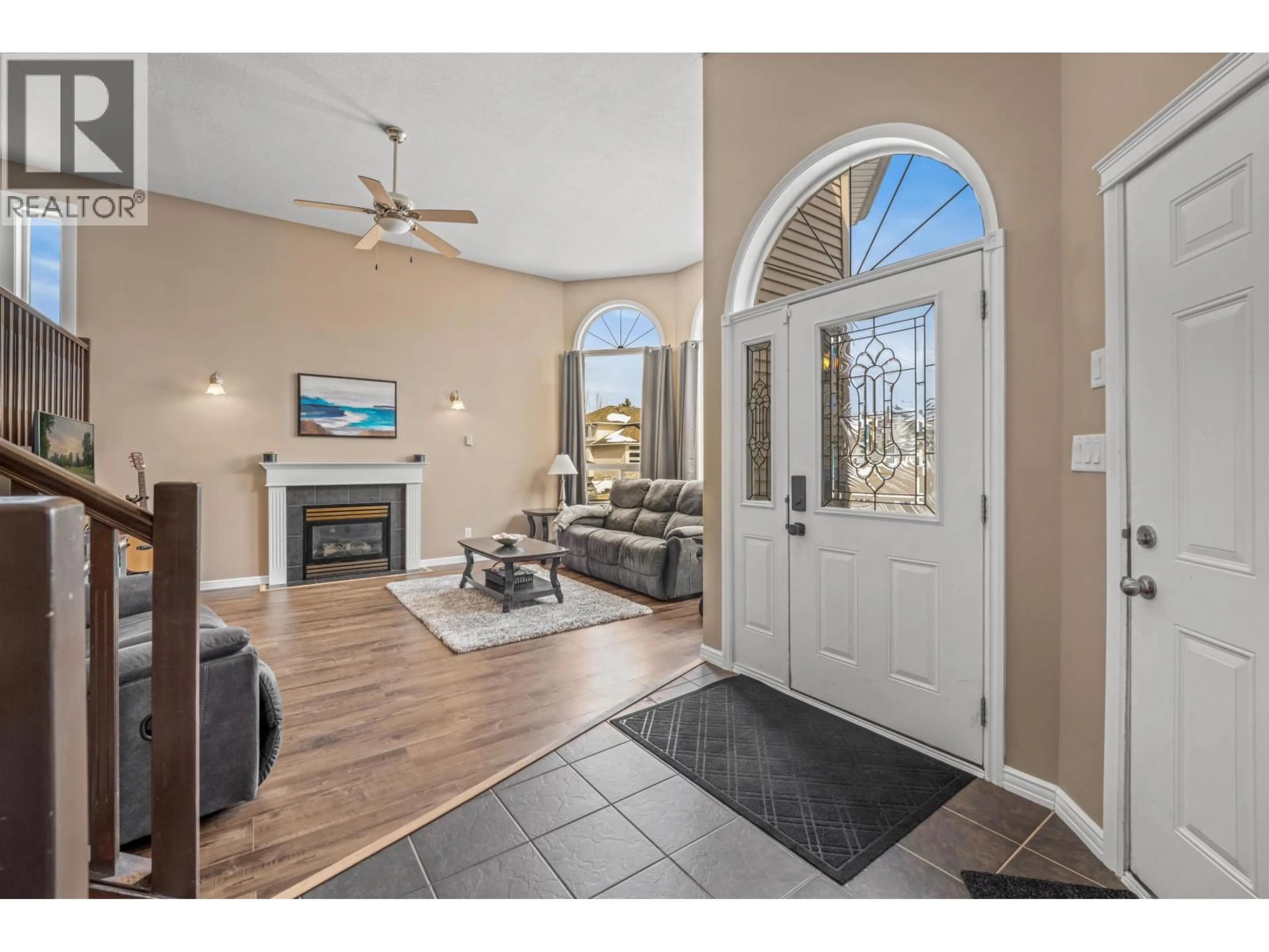 Indoor entryway for 7003 TRYGG COURT, Prince George British Columbia V2N6Z8