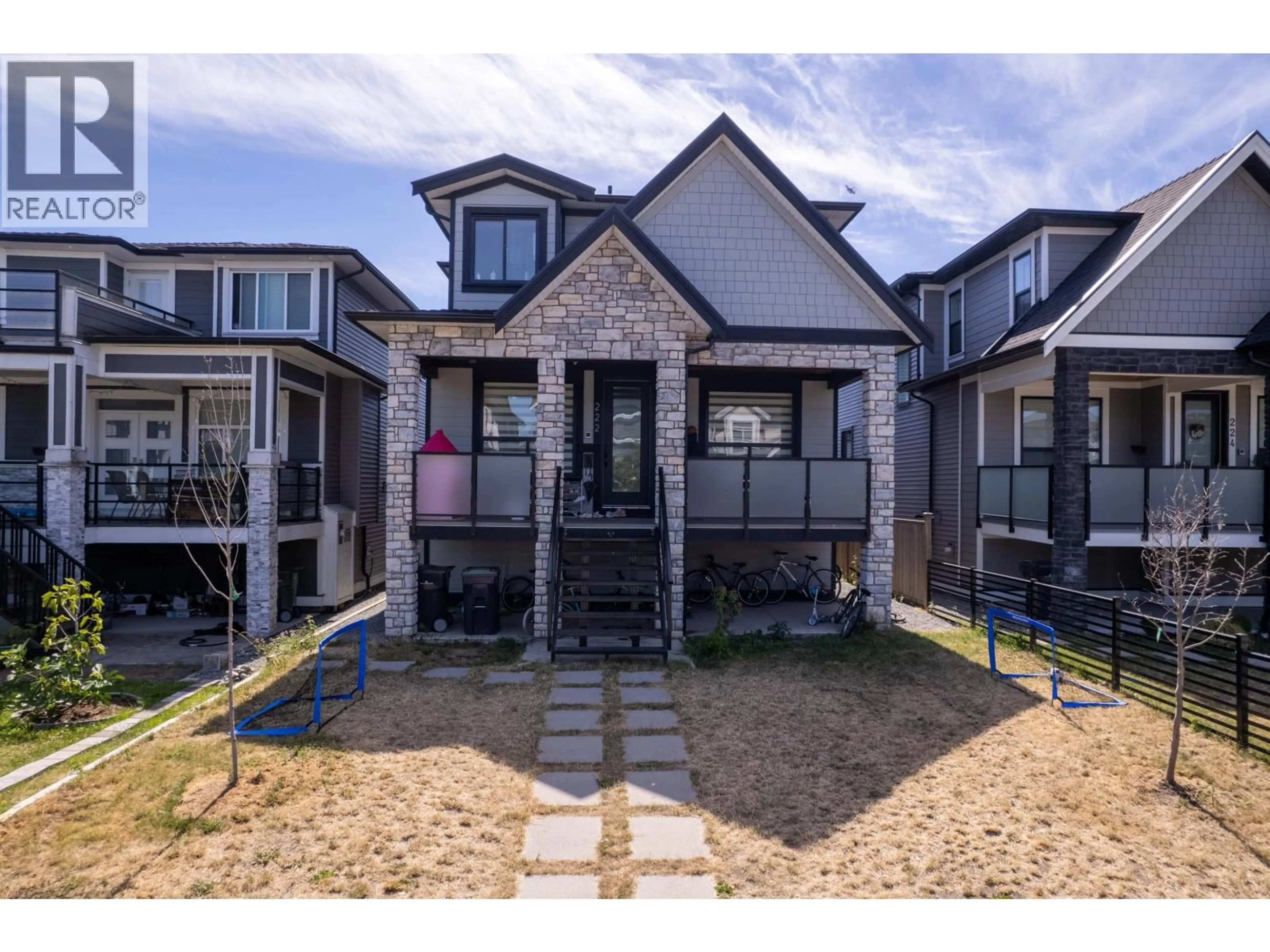 Unknown for 222 HAMPTON STREET, New Westminster British Columbia V3M5M4