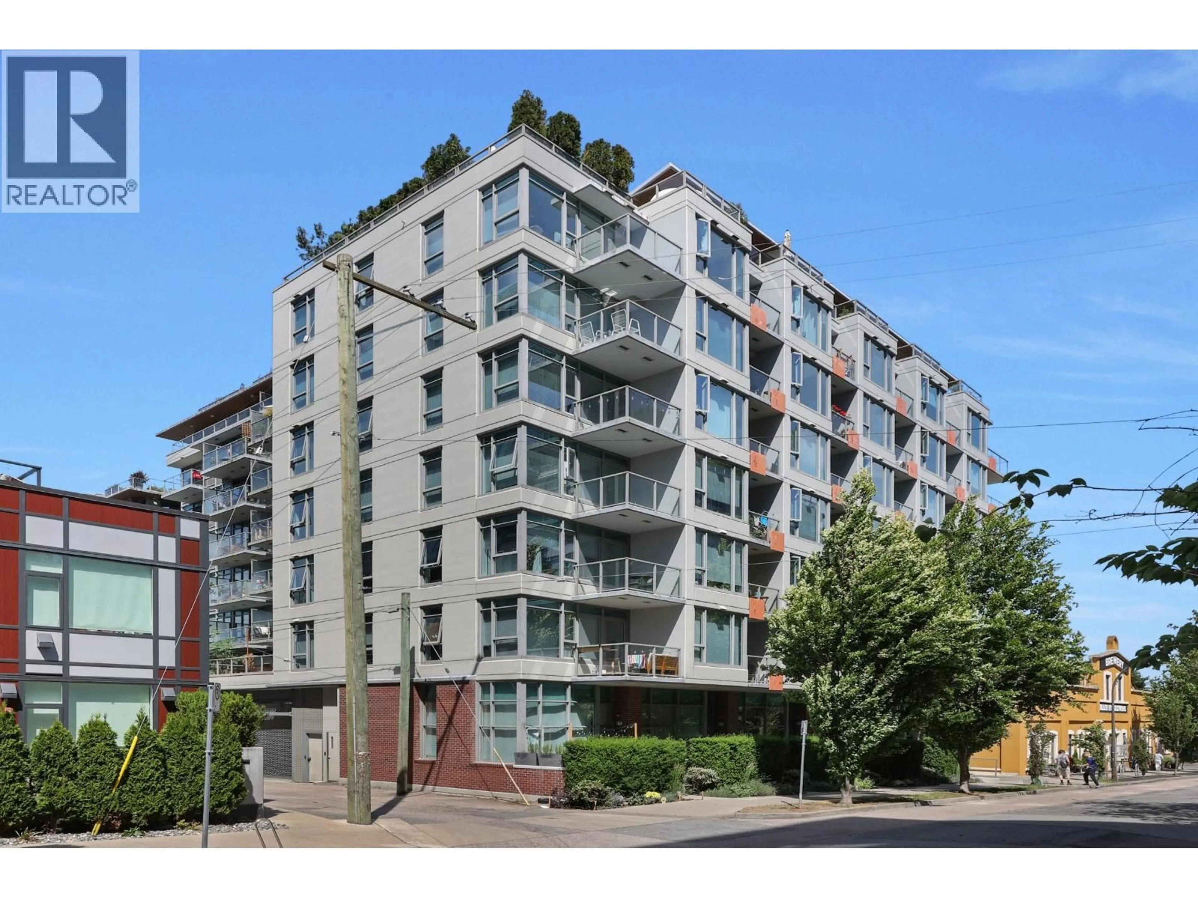 Unknown for 803 - 251 7TH AVENUE, Vancouver British Columbia V5T0B9