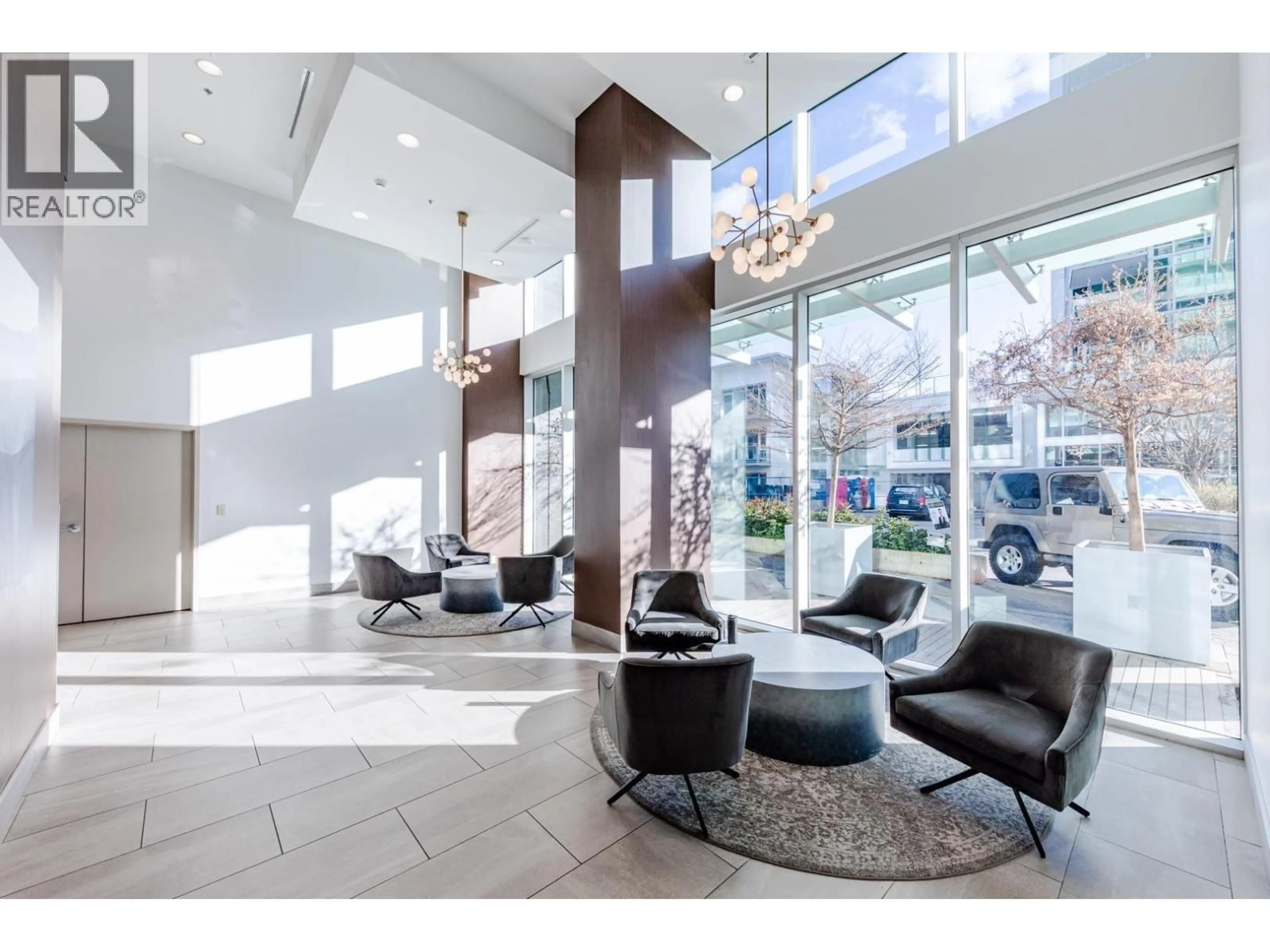 Lobby for 1601 - 2311 BETA AVENUE, Burnaby British Columbia V5C0M1