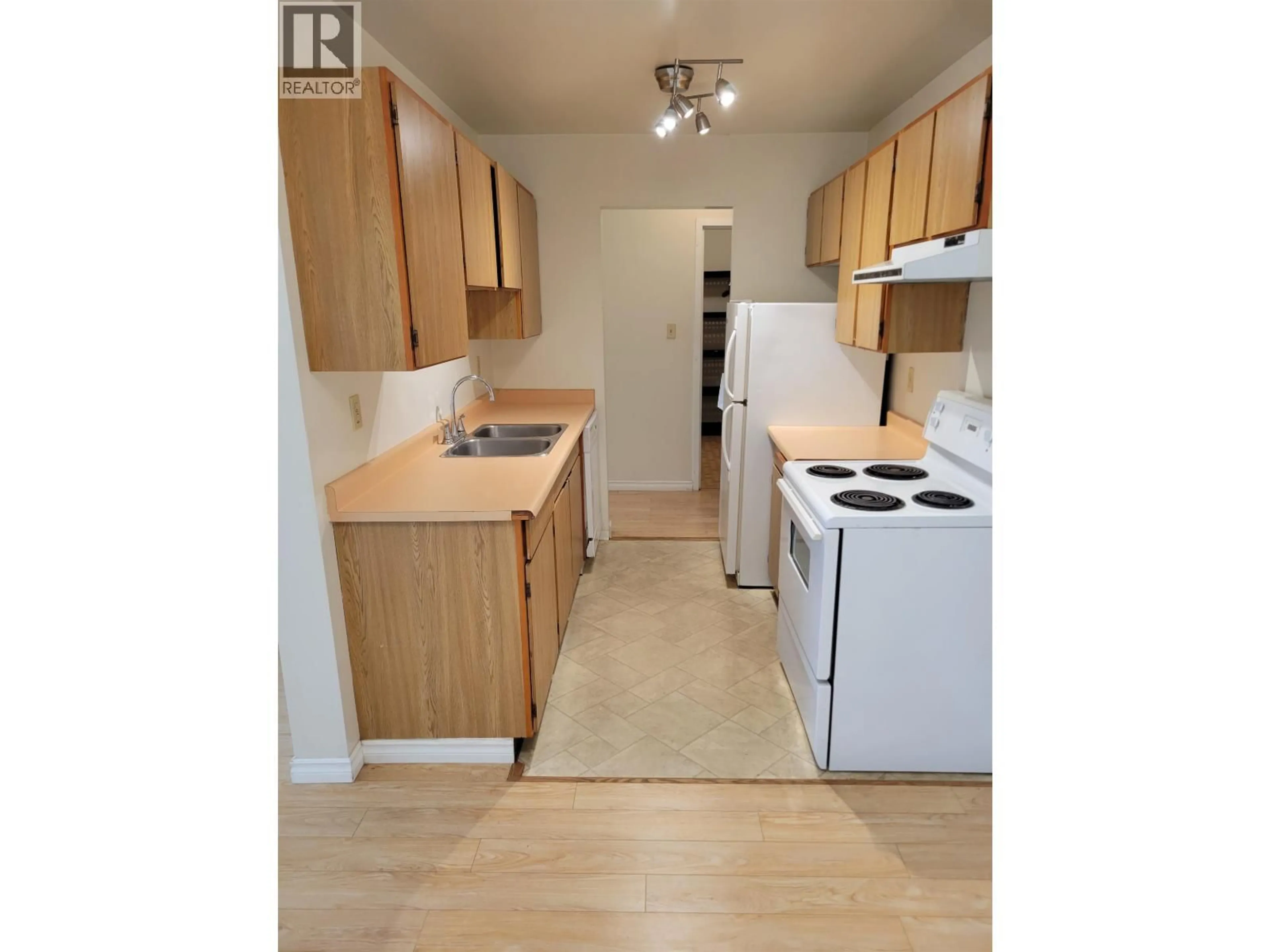Standard kitchen, unknown for 218 - 8500 LANSDOWNE ROAD, Richmond British Columbia V6X3G4