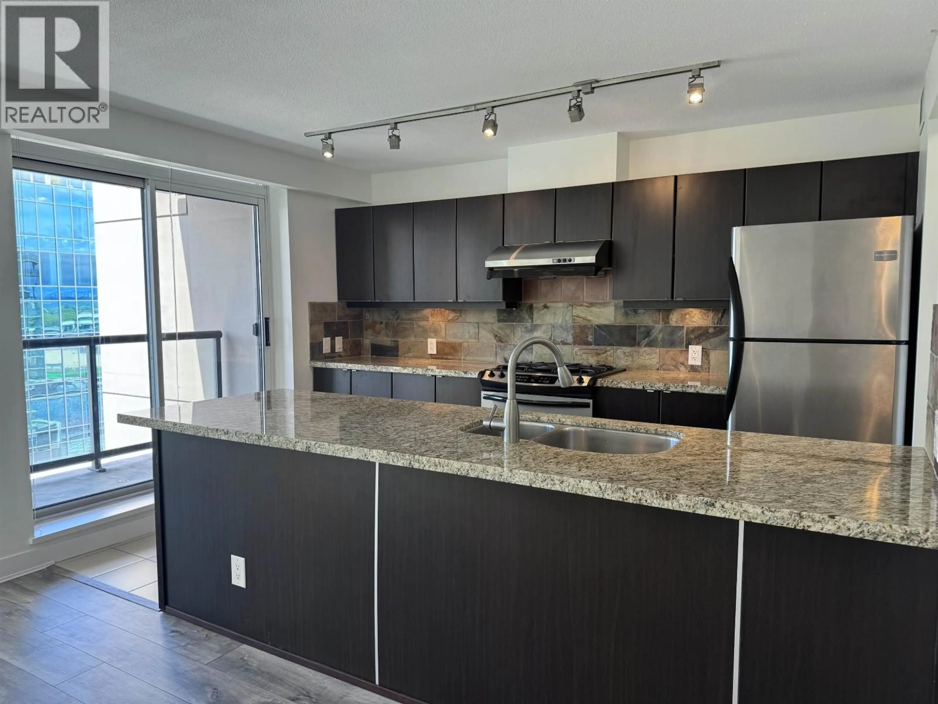 Open concept kitchen, unknown for 1507 - 6068 NO. 3 ROAD, Richmond British Columbia V6Y4M7