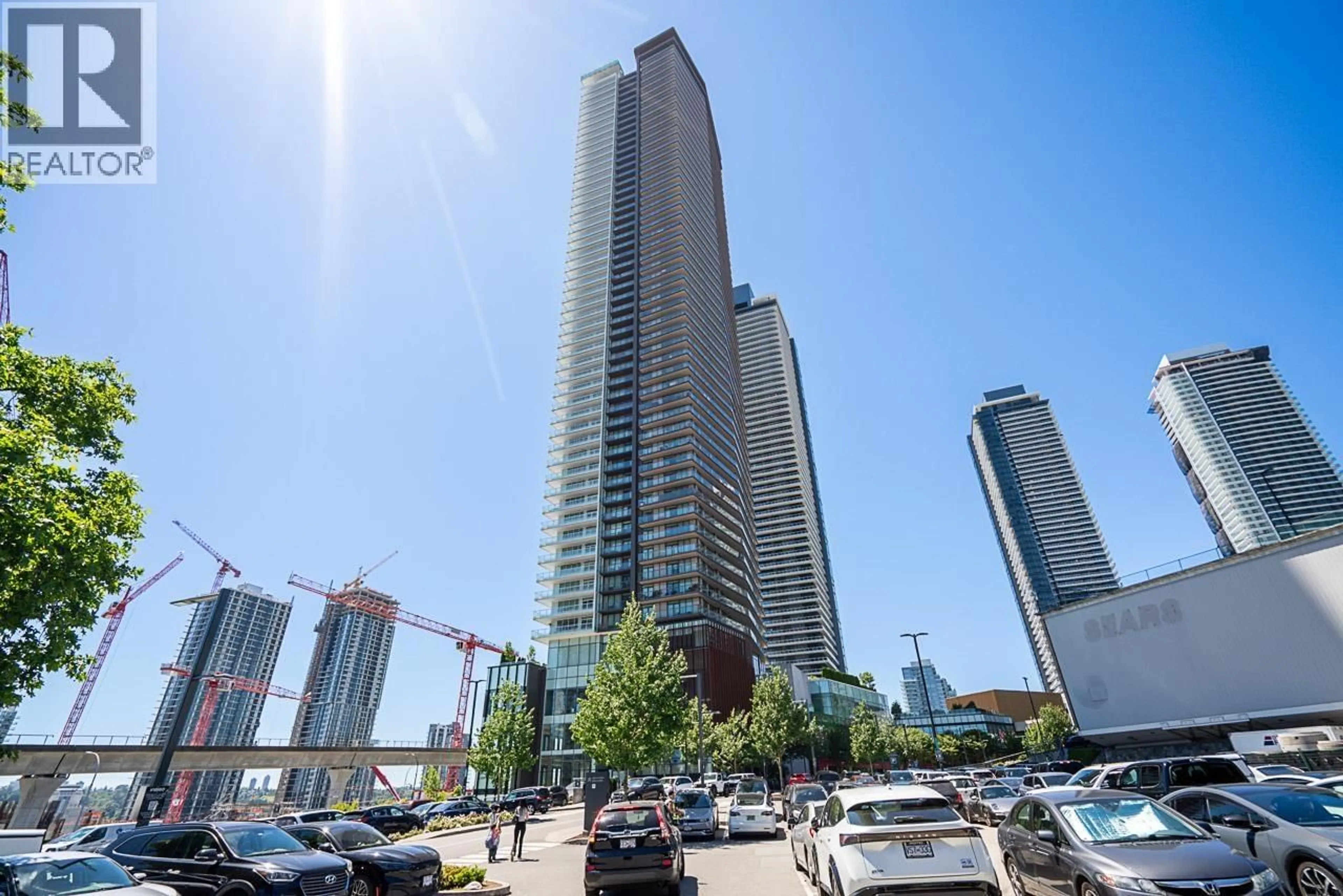 Unknown for 2407 - 4650 BRENTWOOD BOULEVARD, Burnaby British Columbia V5C0M3