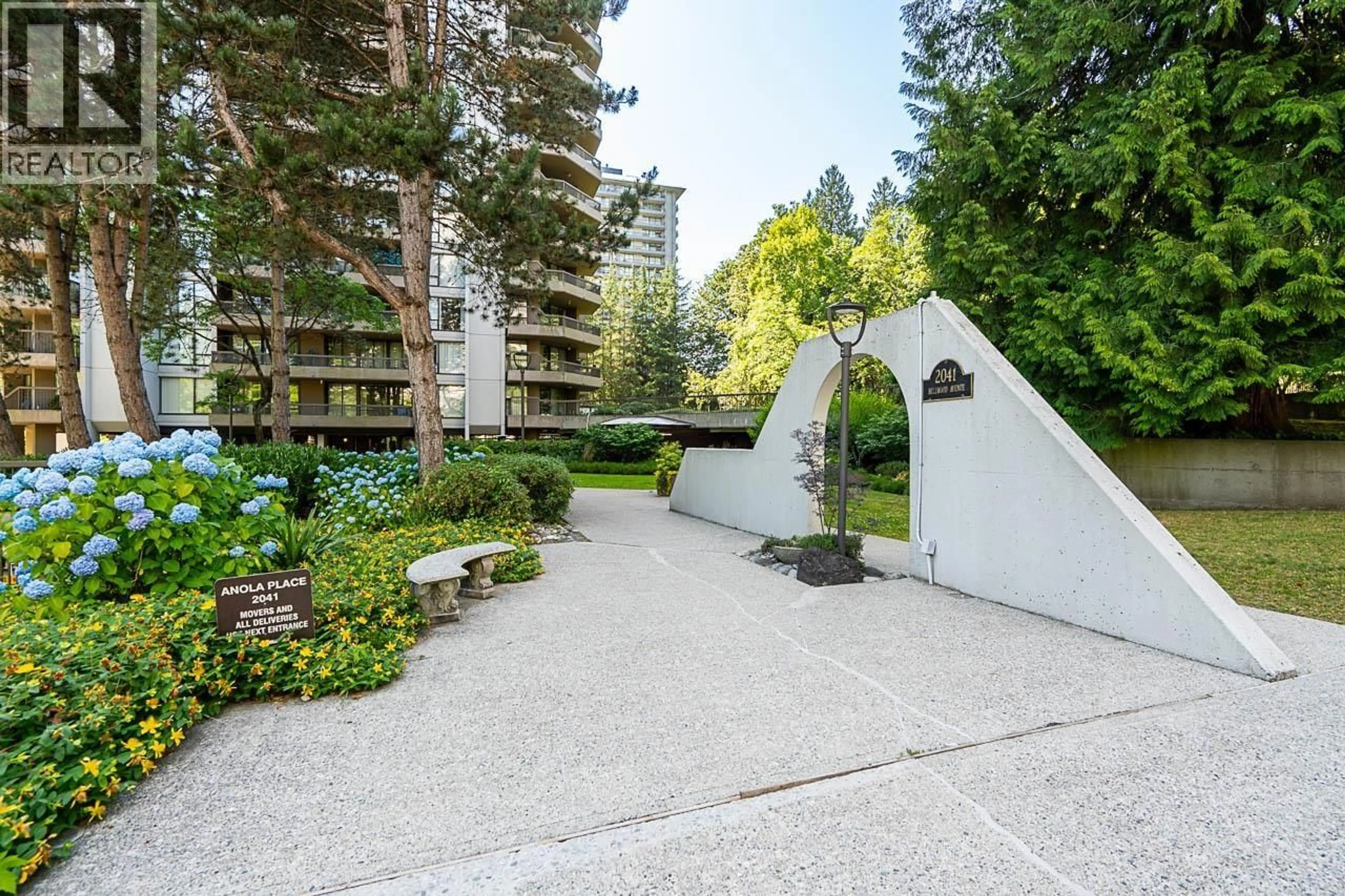 Patio, unknown for 1203 - 2041 BELLWOOD AVENUE, Burnaby British Columbia V5B4V5