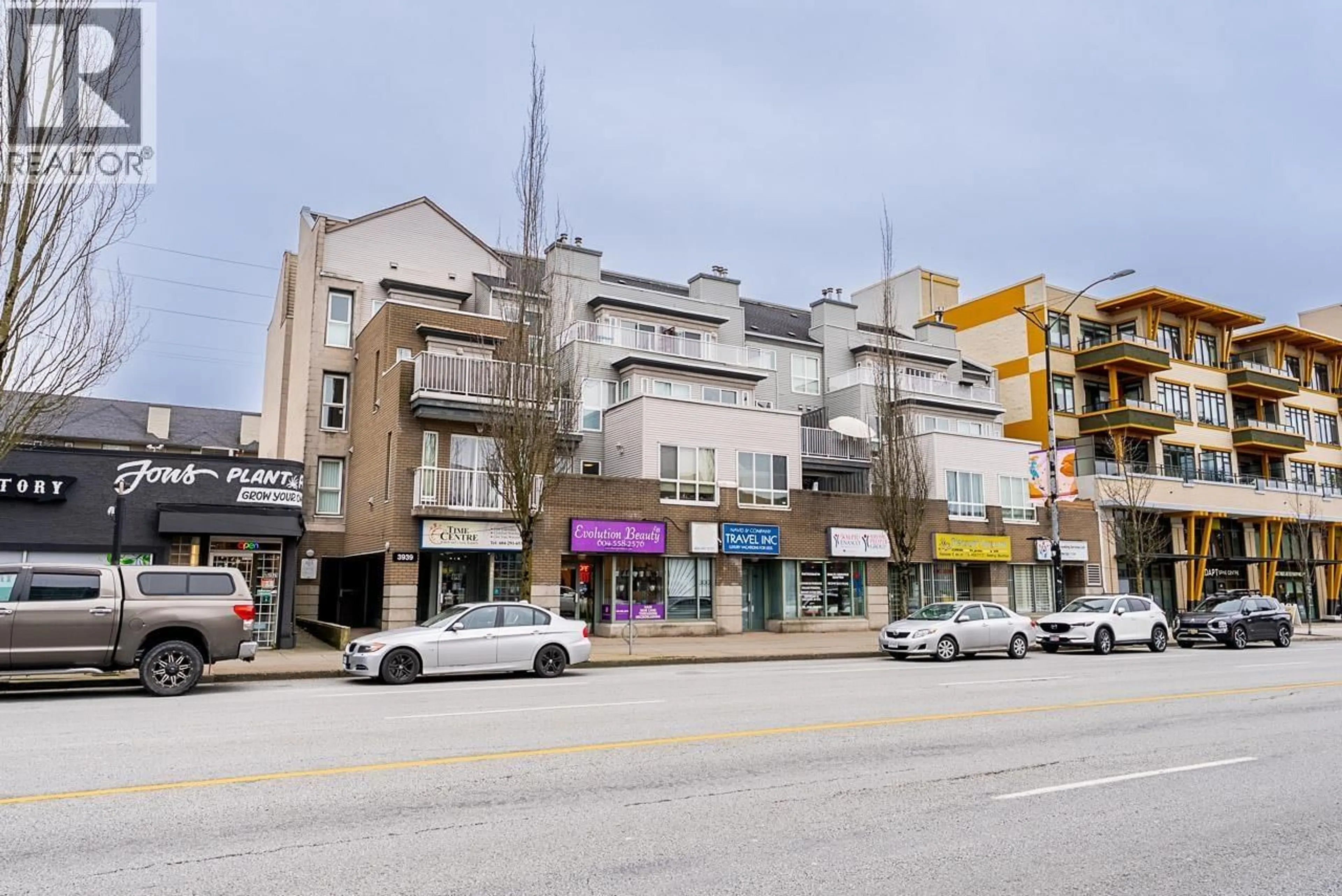 Unknown for 403 - 3939 HASTINGS STREET, Burnaby British Columbia V5C2H8