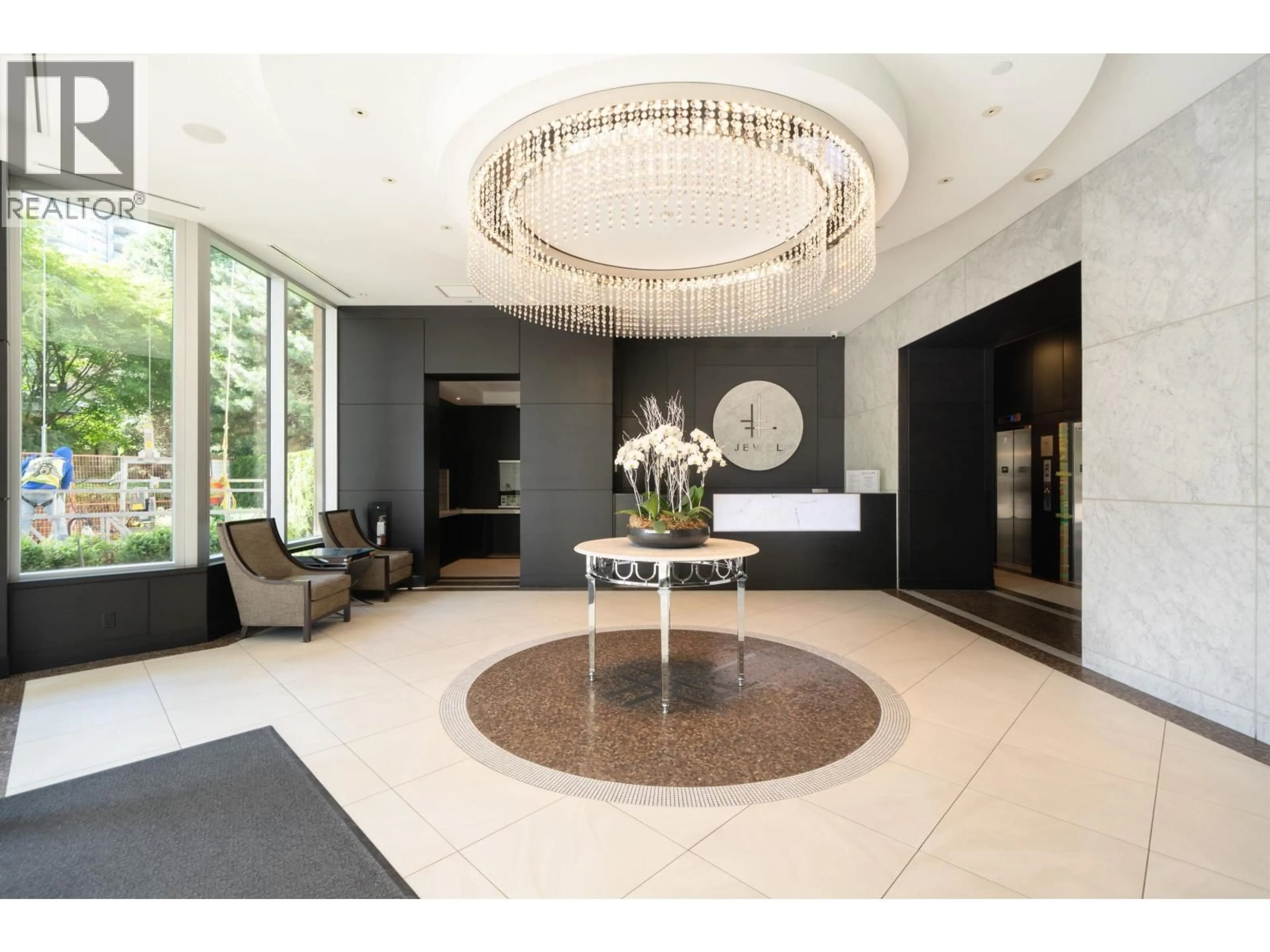 Lobby for 1705 - 6168 WILSON AVENUE, Burnaby British Columbia V5H0B2