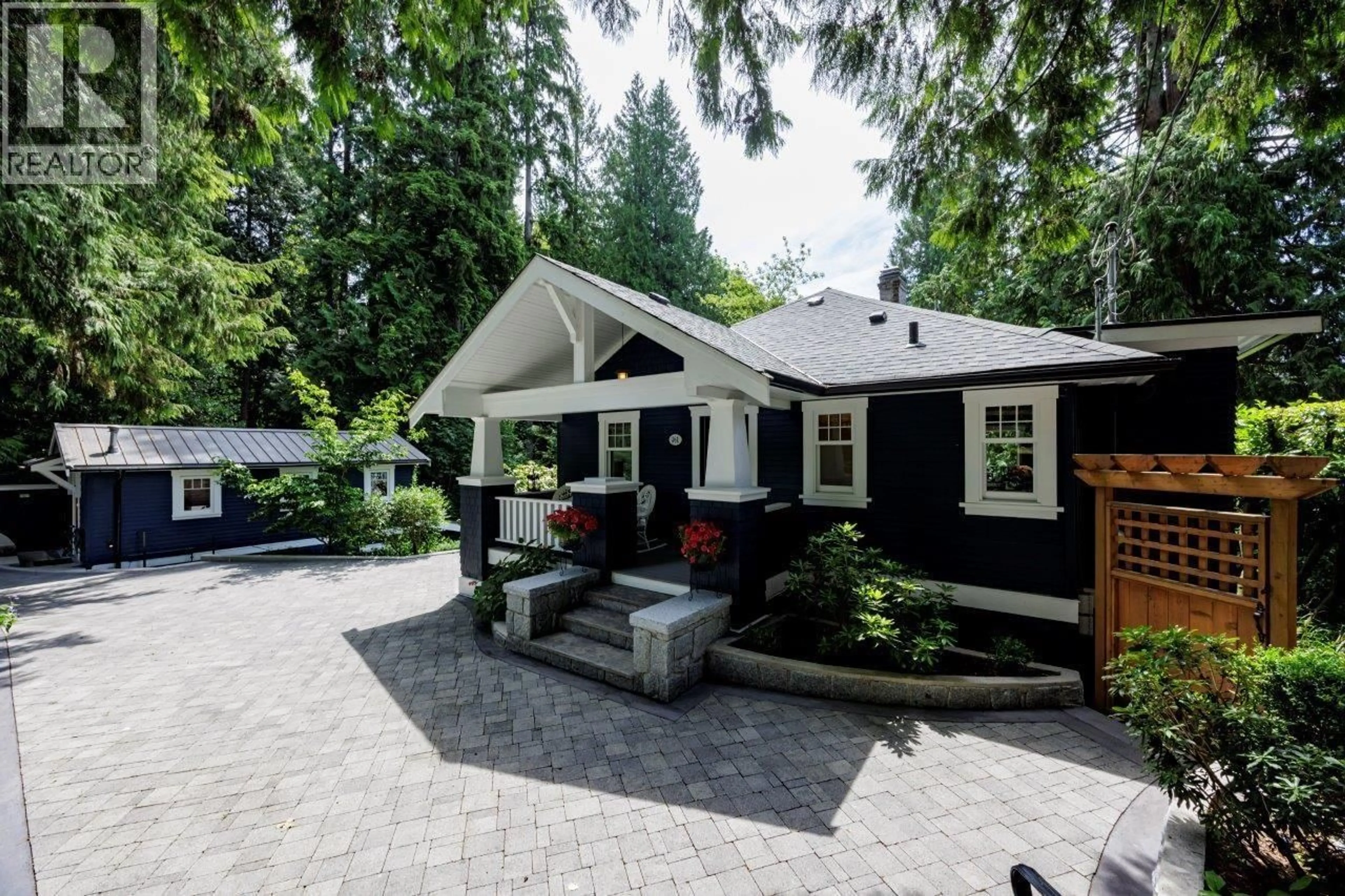 Unknown for 461 ST. JAMES ROAD, North Vancouver British Columbia V7N1L5