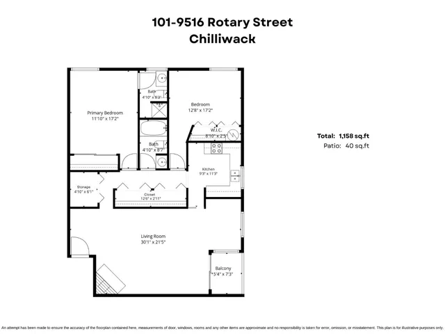 101 - 9516 ROTARY STREET, Chilliwack 5