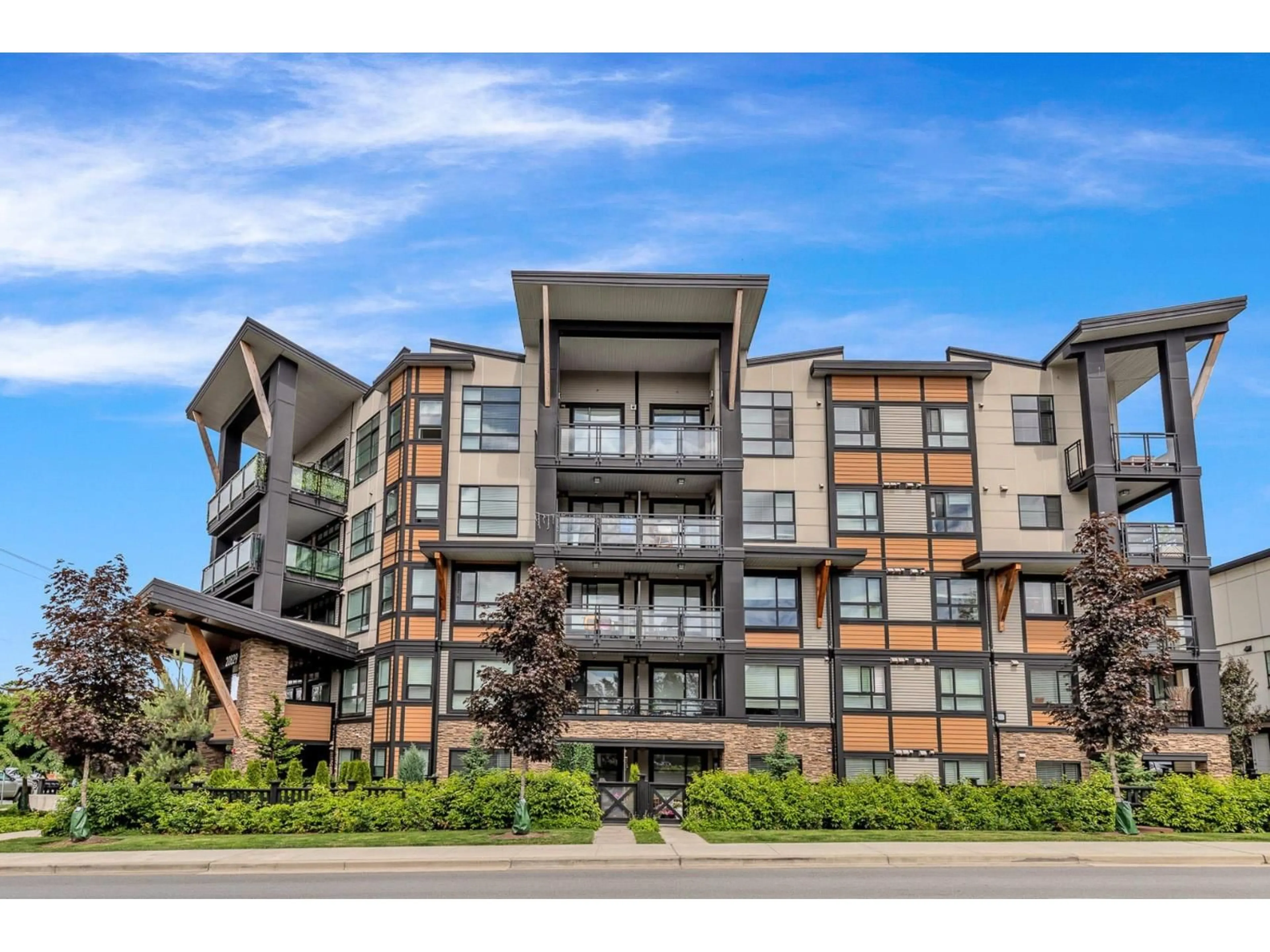 Unknown for 217 - 20829 77A AVENUE, Langley British Columbia V2Y0Y5