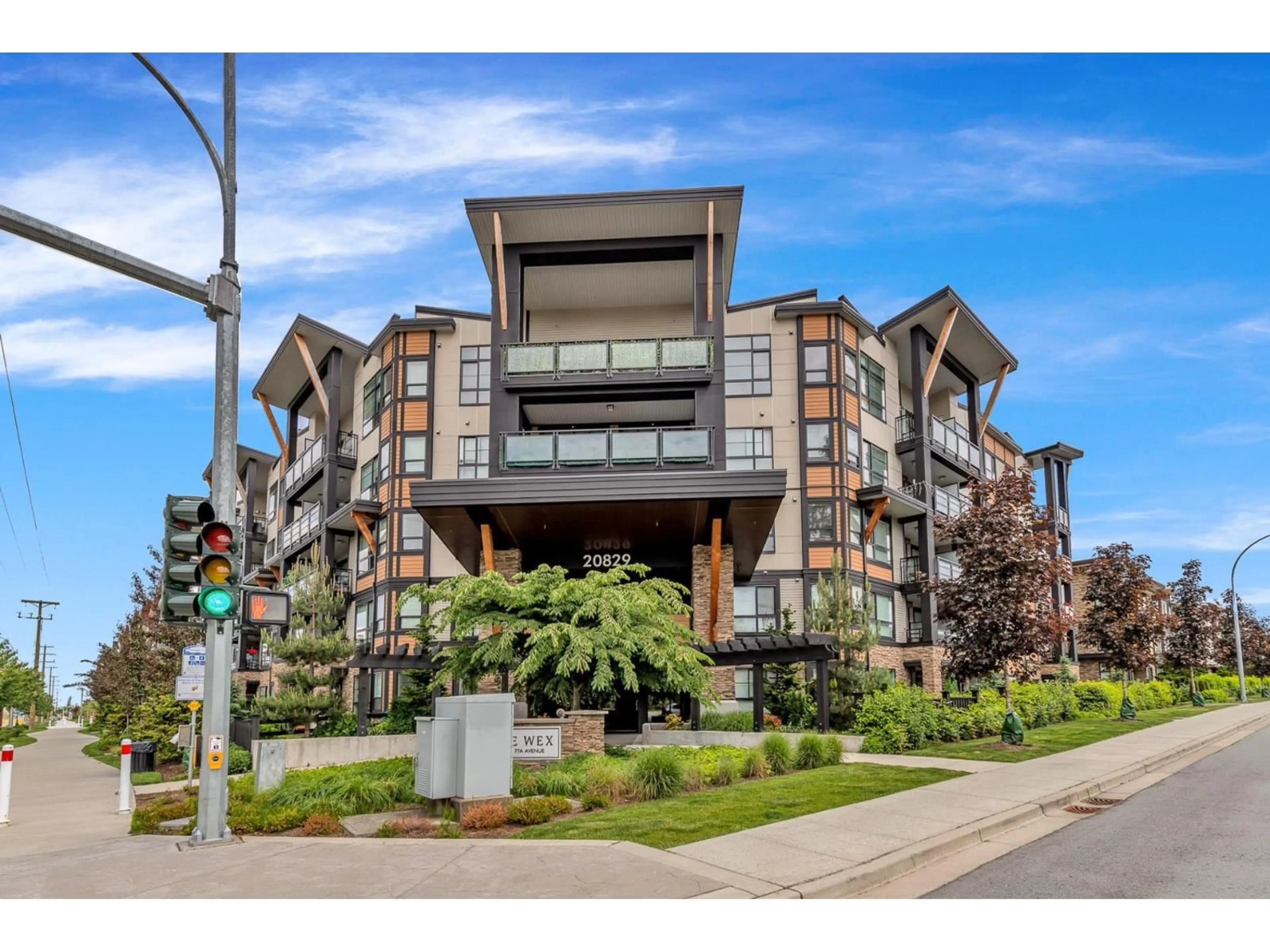 Unknown for 217 - 20829 77A AVENUE, Langley British Columbia V2Y0Y5