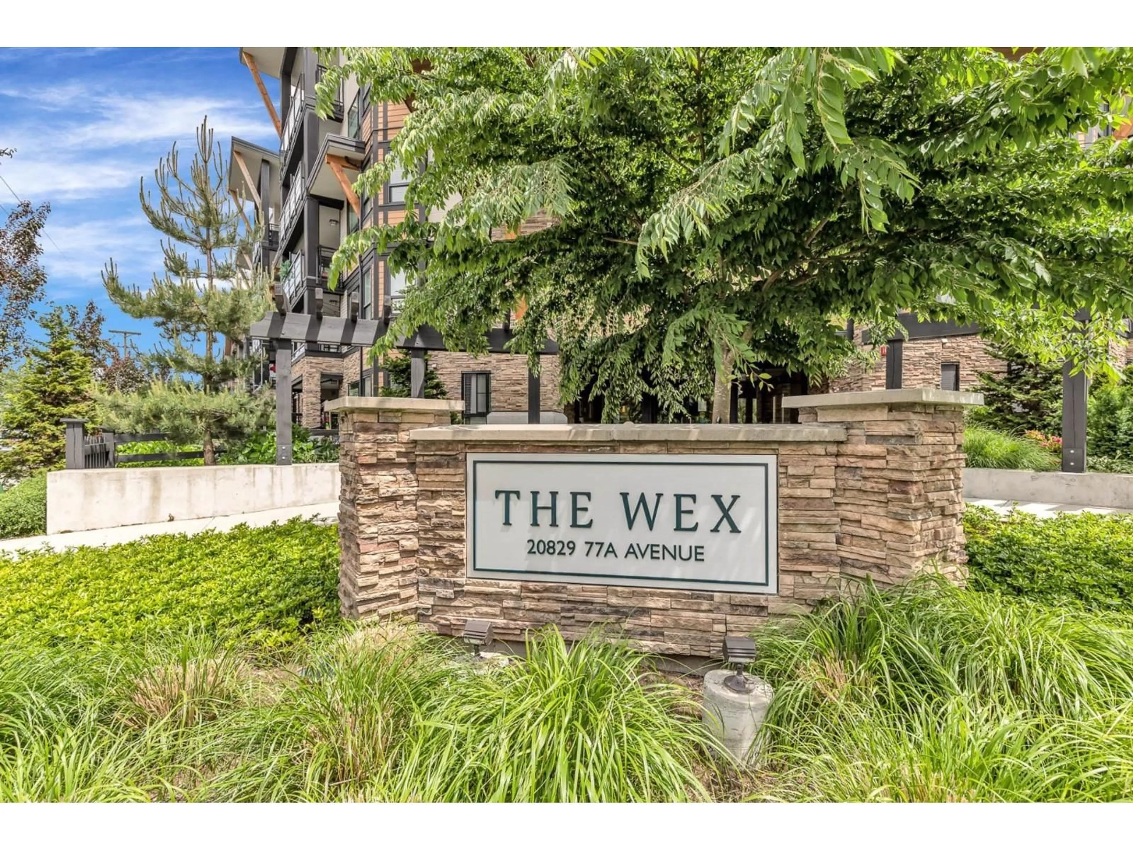 Unknown for 217 - 20829 77A AVENUE, Langley British Columbia V2Y0Y5