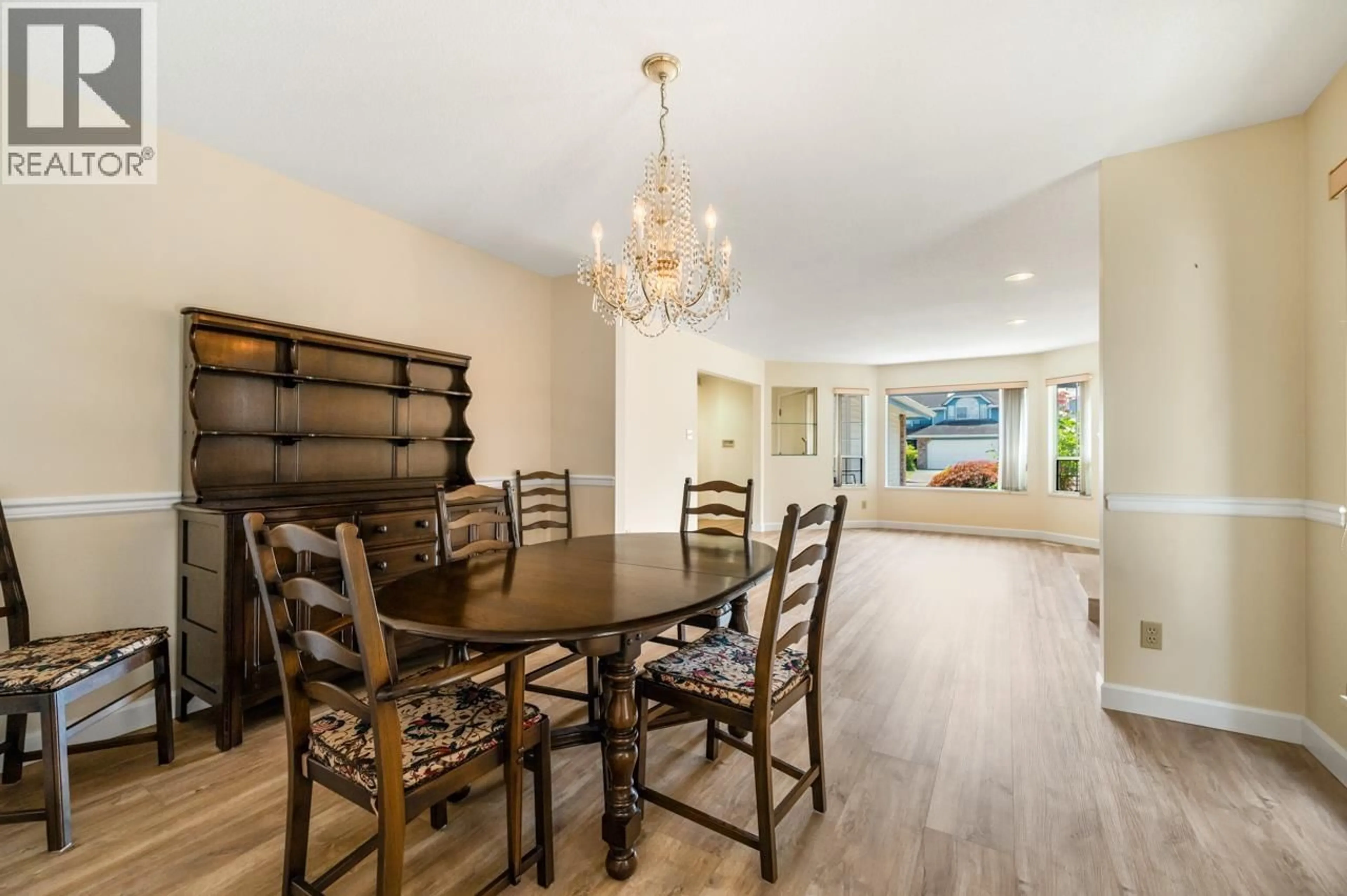 Dining room, unknown for 12420 PHOENIX DRIVE, Richmond British Columbia V7E6B3