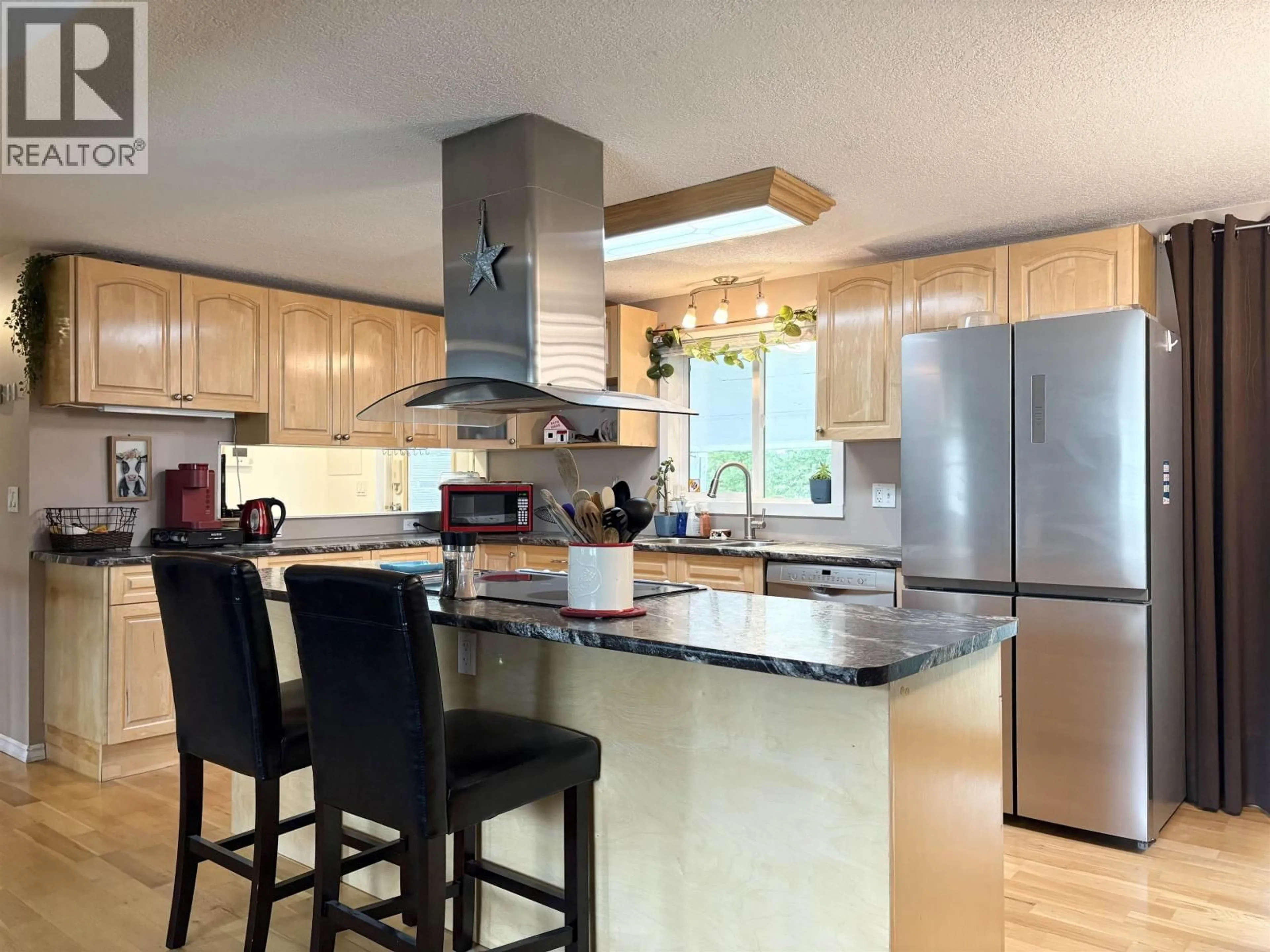 Open concept kitchen, unknown for 4114 CHURCHILL ROAD, Prince George British Columbia V2K1C3