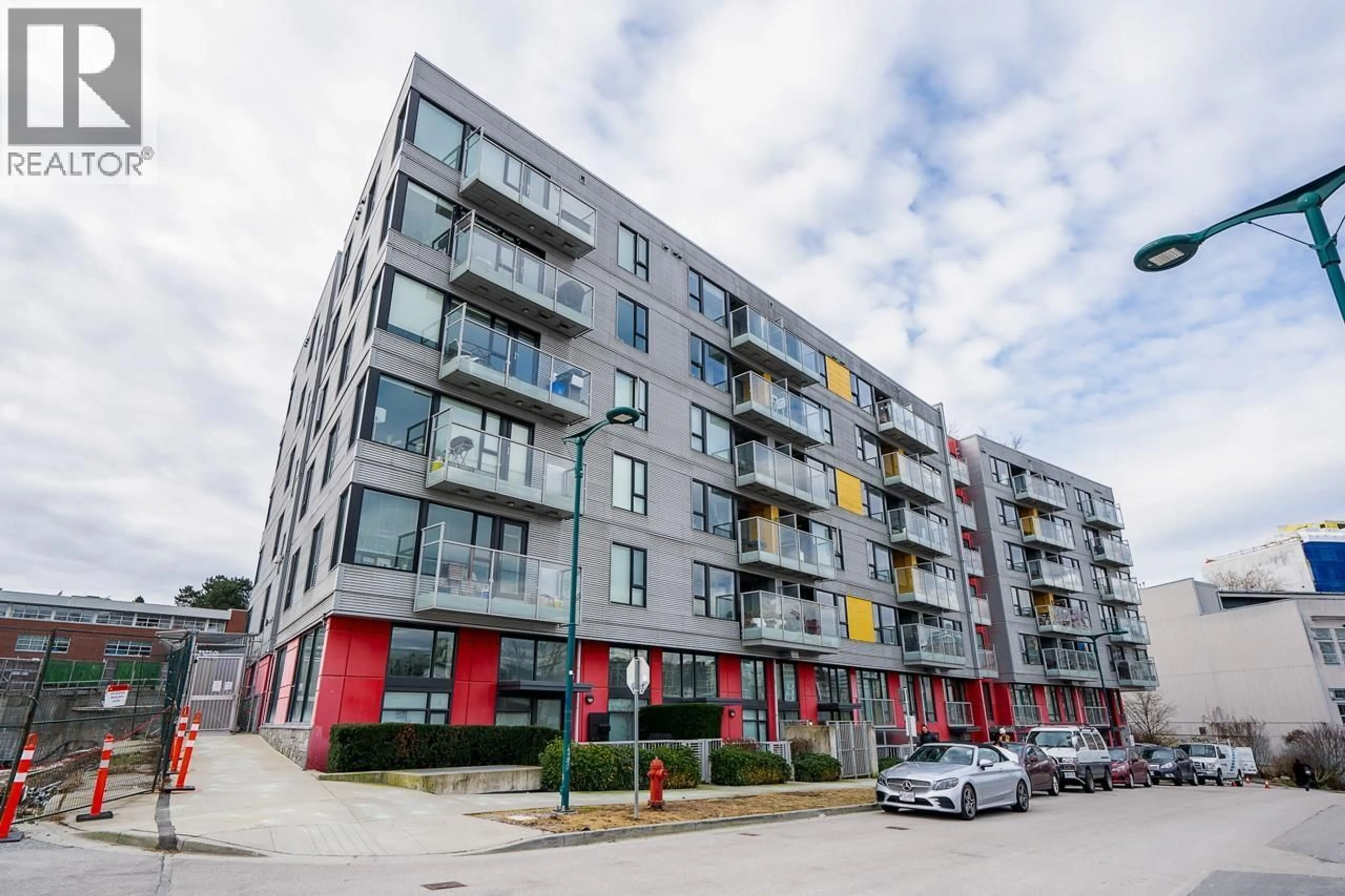 Unknown for 708 - 384 1ST AVENUE, Vancouver British Columbia V5T0G5