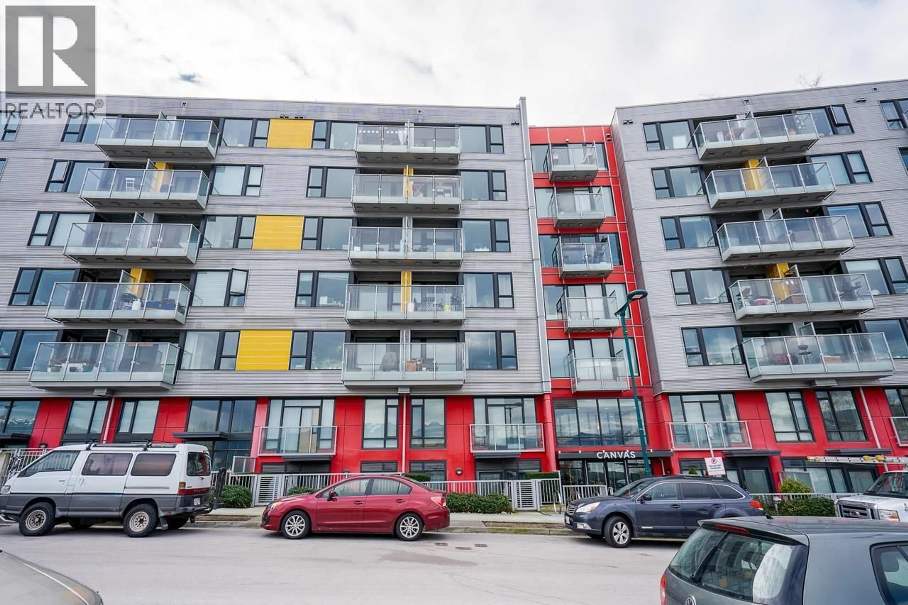 Unknown for 708 - 384 1ST AVENUE, Vancouver British Columbia V5T0G5