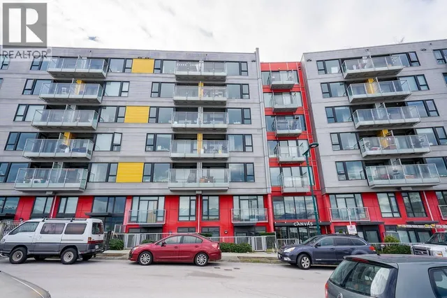 708 - 384 1ST AVENUE, Vancouver 4
