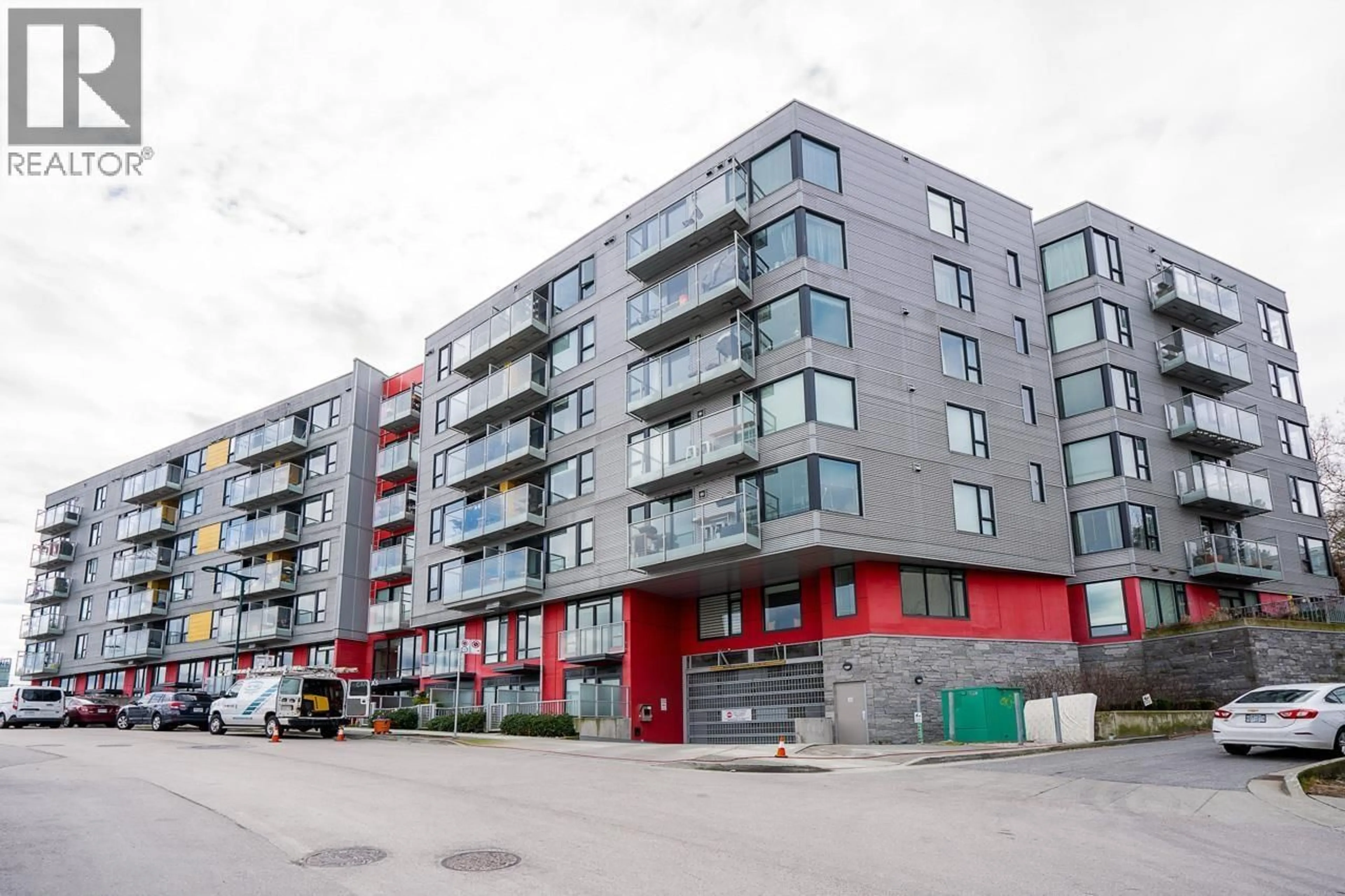 Unknown for 708 - 384 1ST AVENUE, Vancouver British Columbia V5T0G5