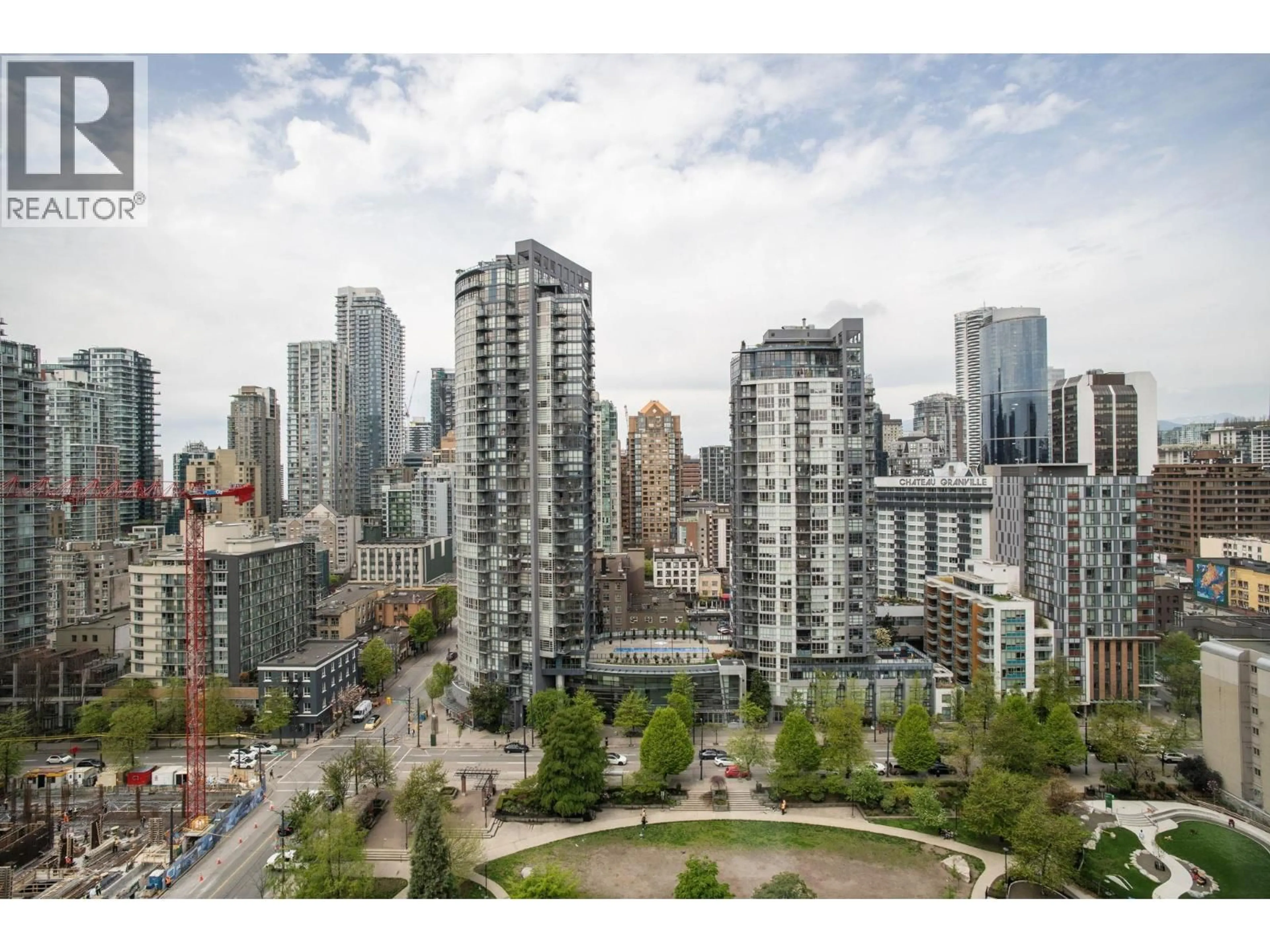 Unknown for 2101 - 1188 RICHARDS STREET, Vancouver British Columbia V6B3E6