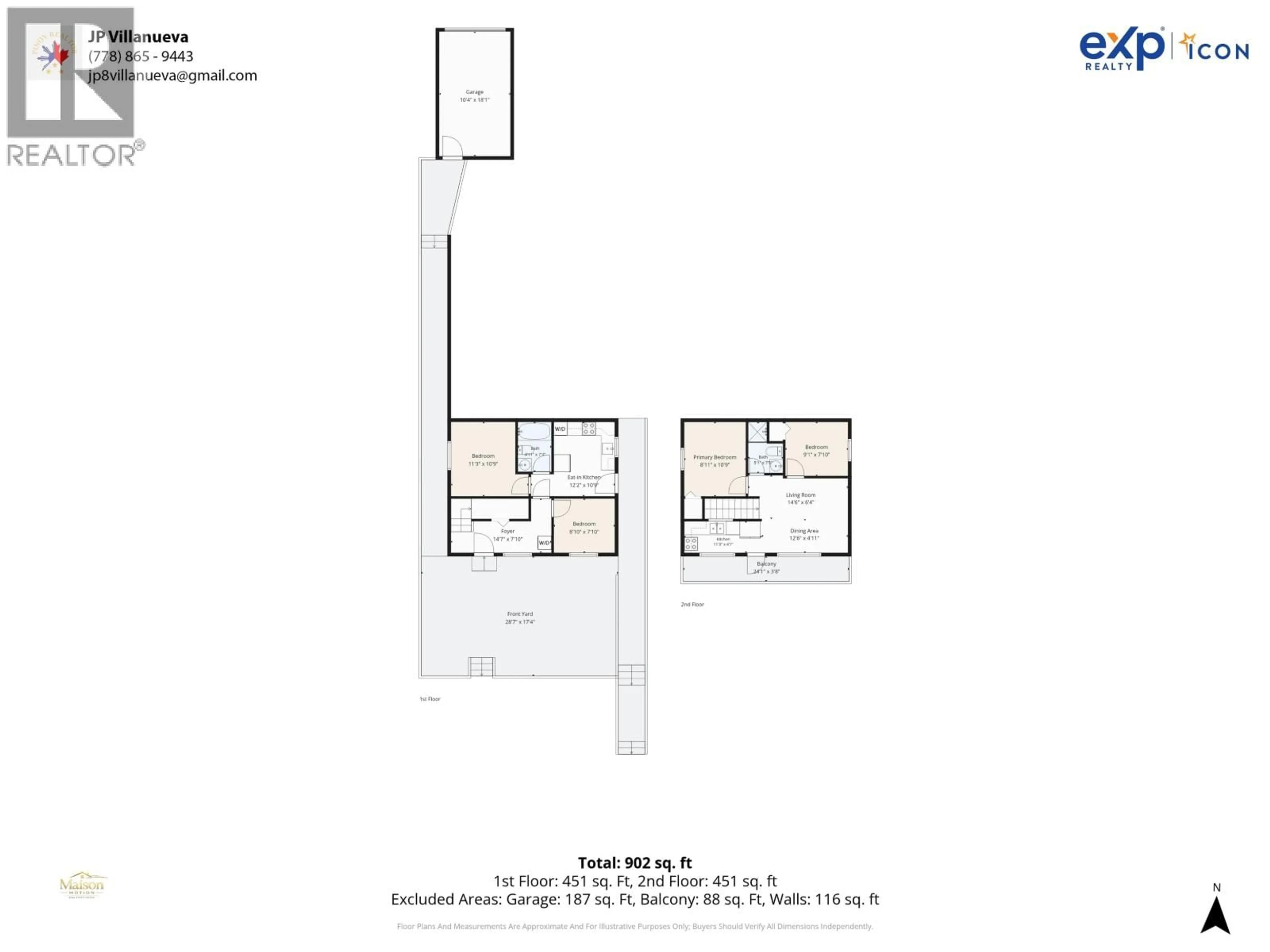 Floor plan for 4651 A CANADA WAY, Burnaby British Columbia V5G1K9