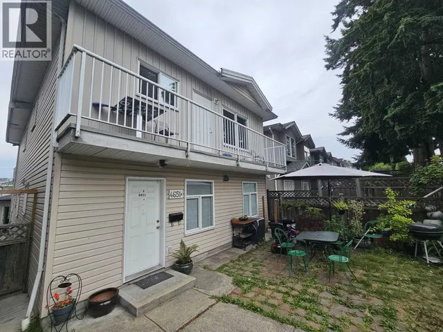 4651 A CANADA WAY, Burnaby 4