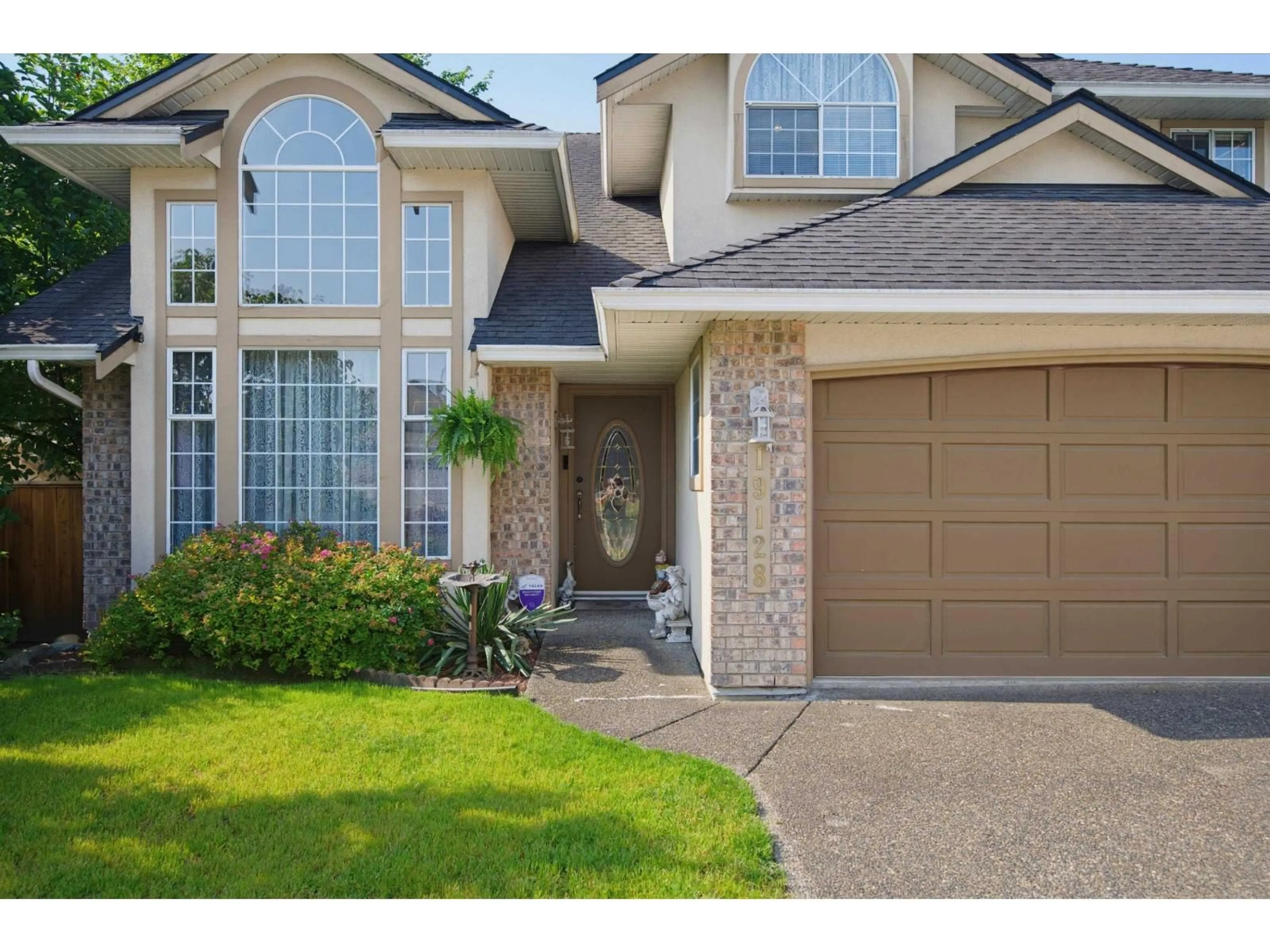 Home with brick exterior material, street for 19128 63 AVENUE, Surrey British Columbia V3S8G7