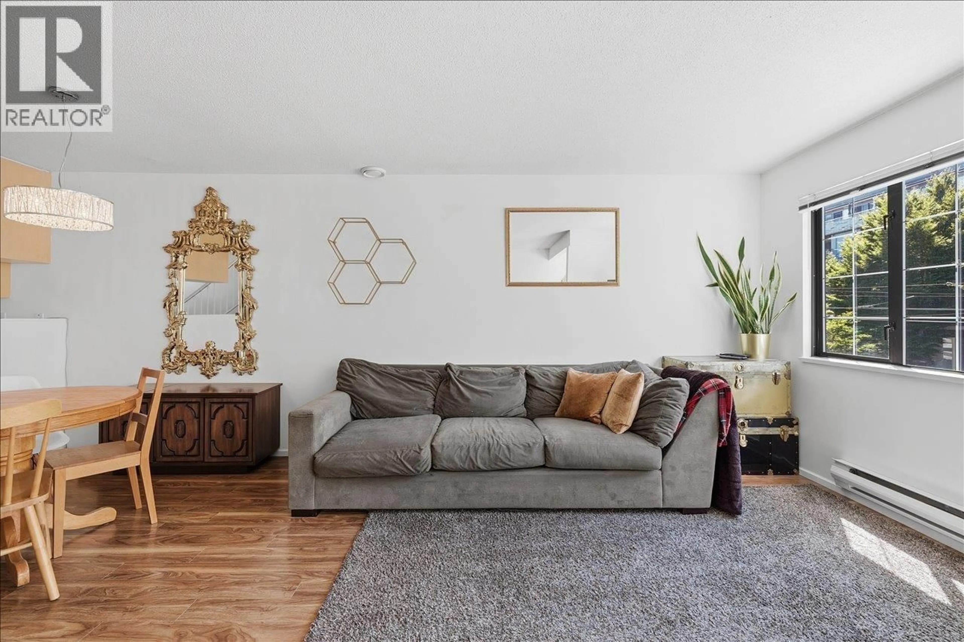 Living room with furniture, unknown for 203 - 3368 MAIN STREET, Vancouver British Columbia V5V3M7