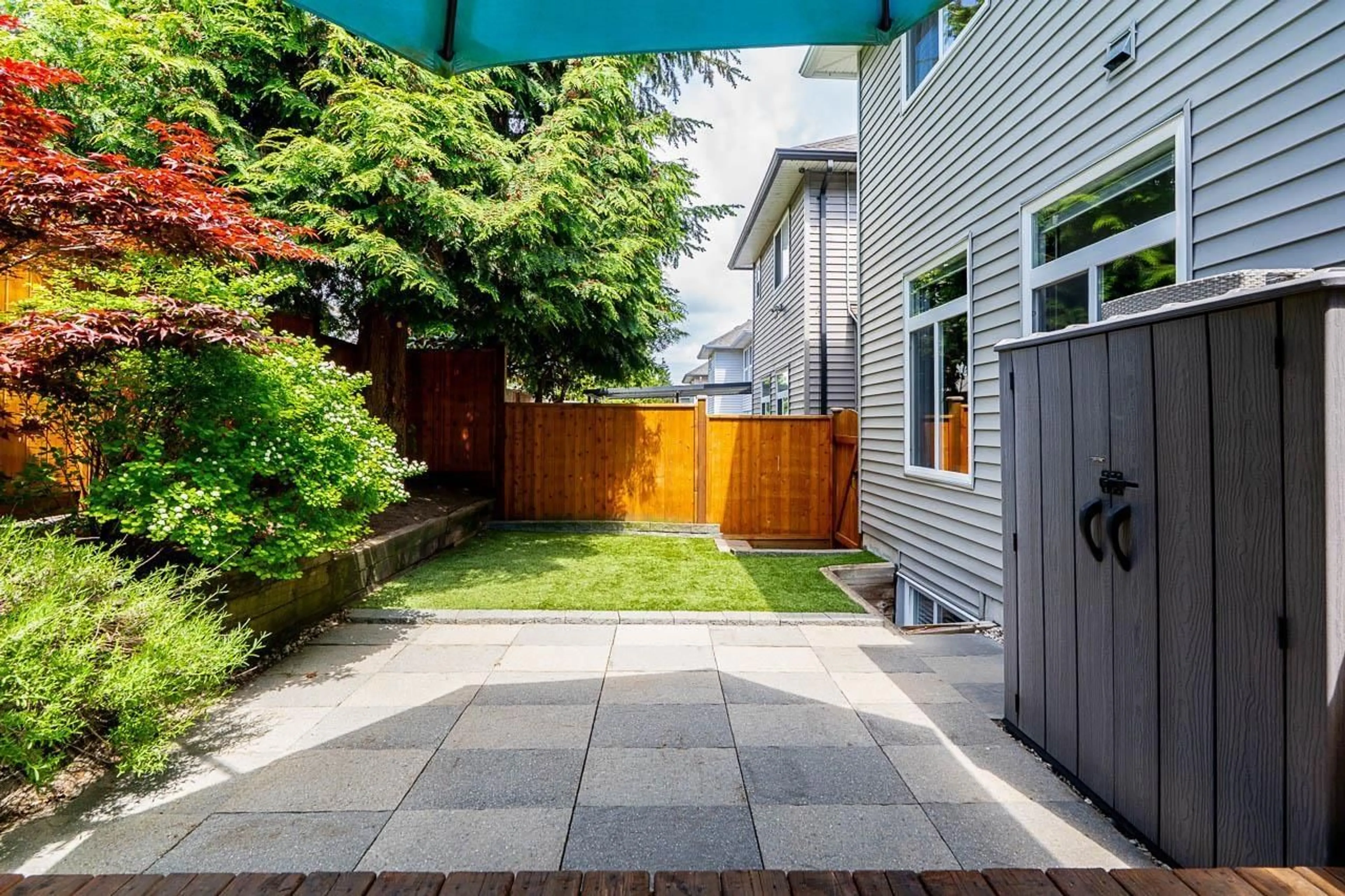 Patio, street for 6125 150A STREET, Surrey British Columbia V3S7W9