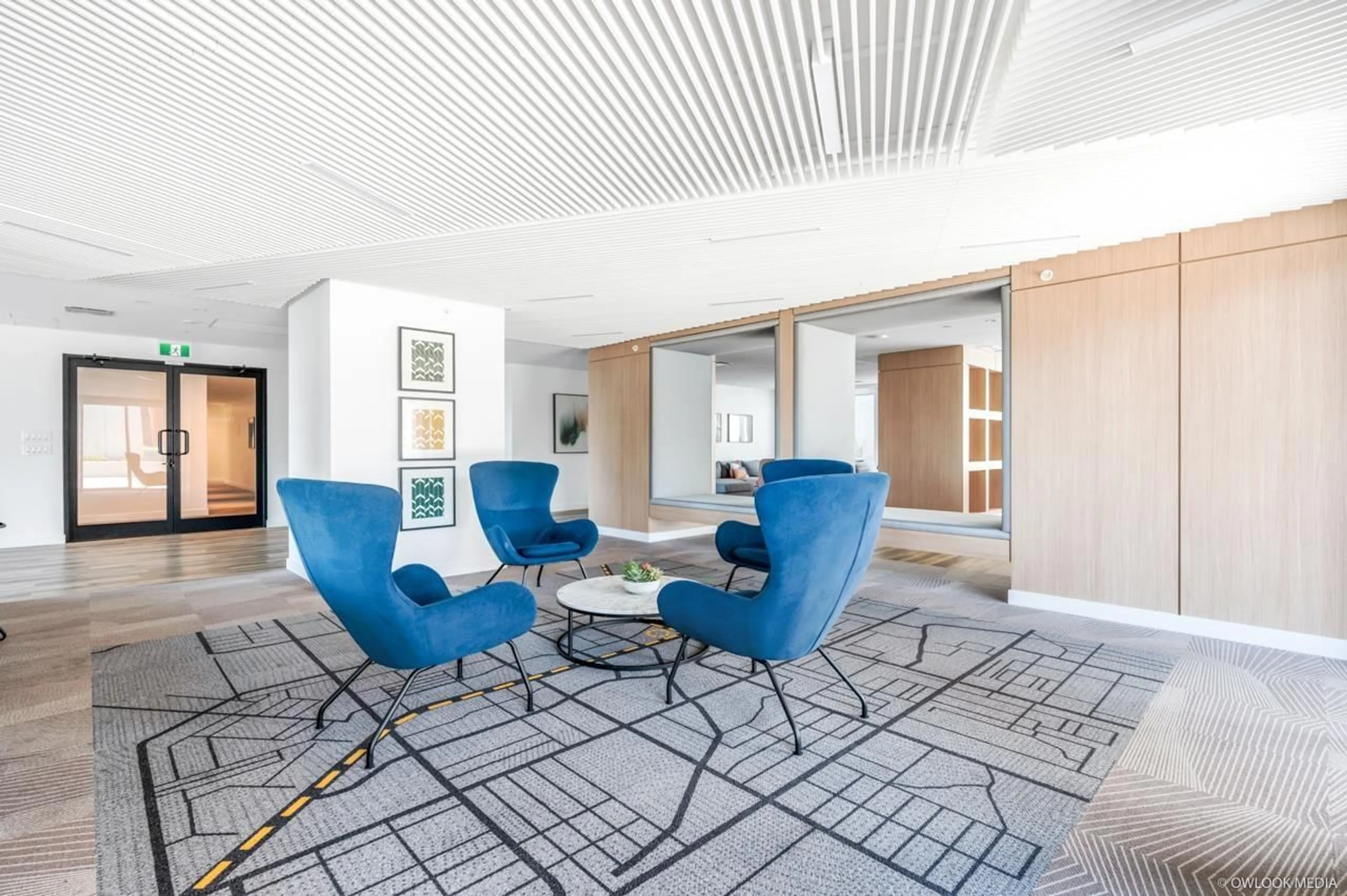 Lobby for 309 - 13615 FRASER HIGHWAY, Surrey British Columbia V3T0P7