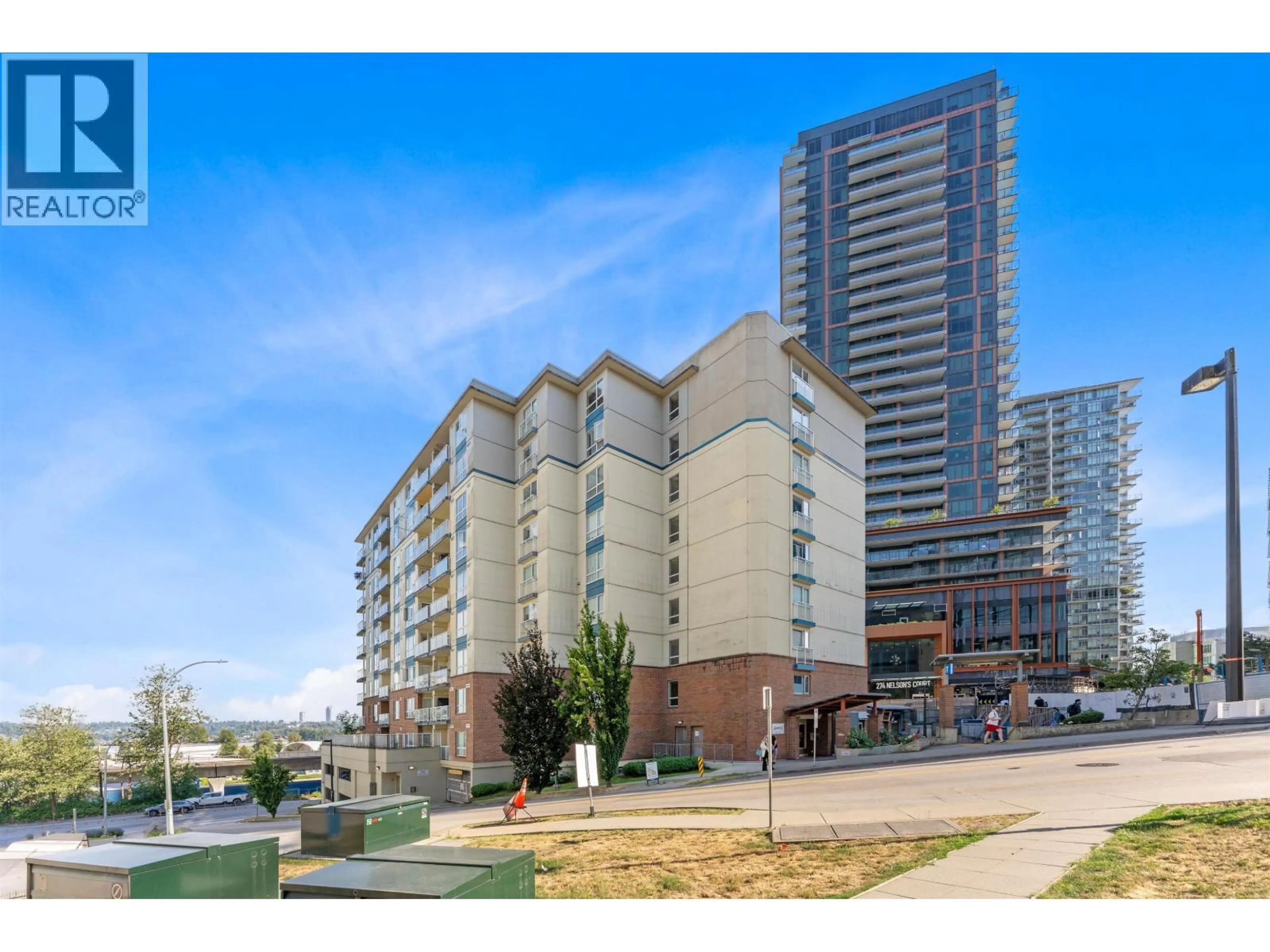 Unknown for 606 - 200 KEARY STREET, New Westminster British Columbia V3L0A6
