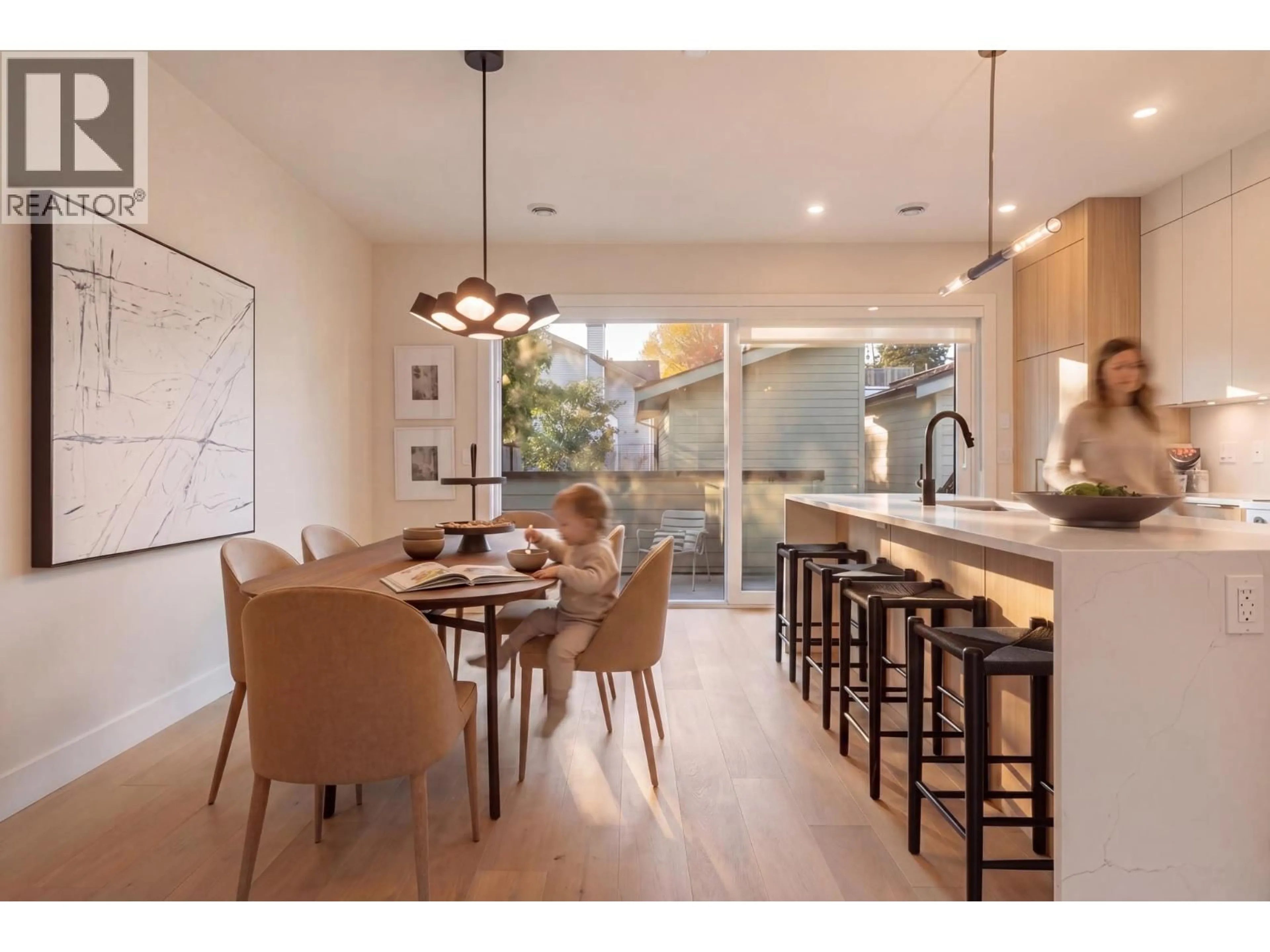 Open concept kitchen, unknown for 1937 TEMPLETON DRIVE, Vancouver British Columbia V5N4V9