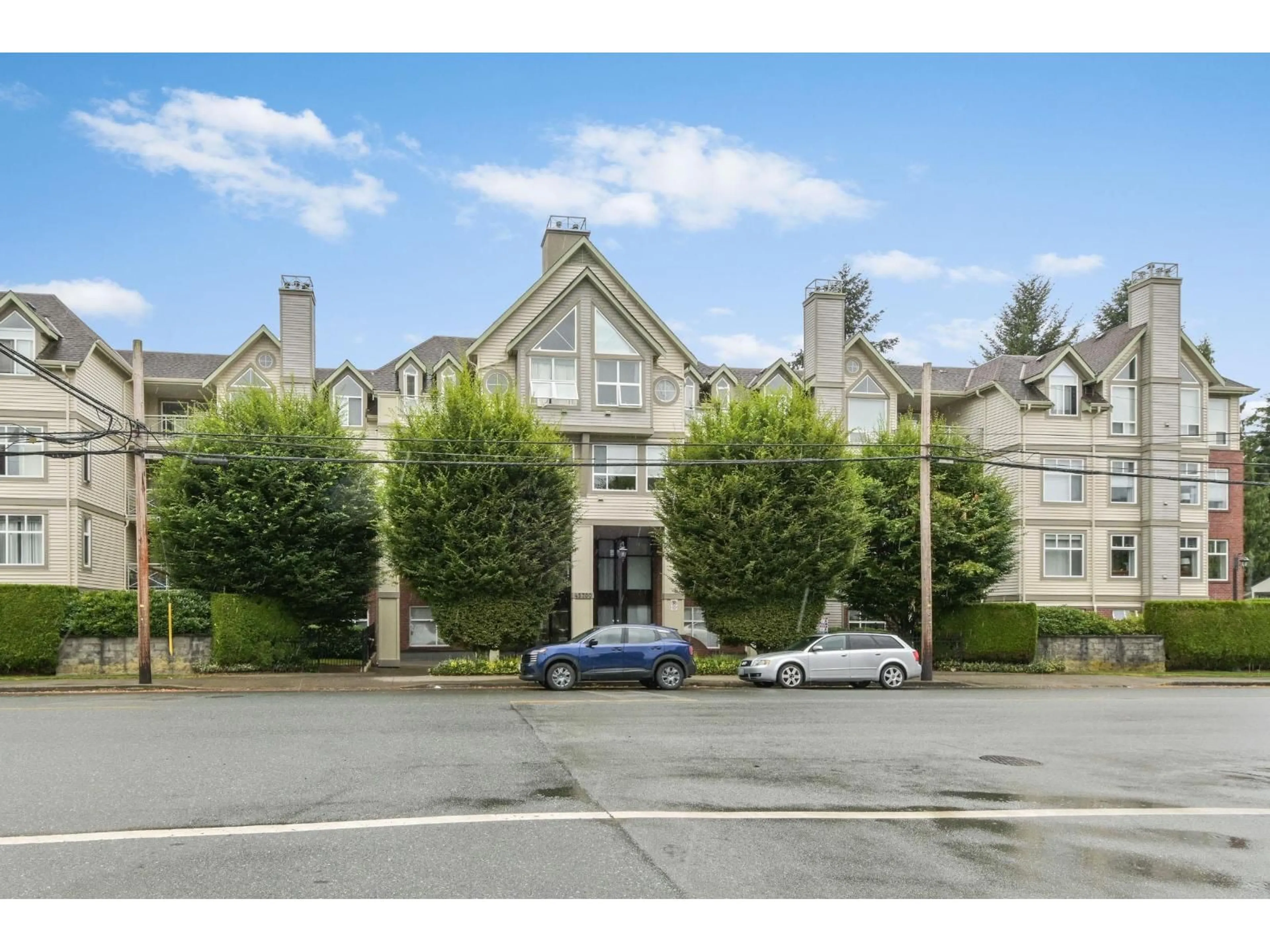 Unknown for 105 - 45700 WELLINGTON AVENUE, Chilliwack British Columbia V2P2E4