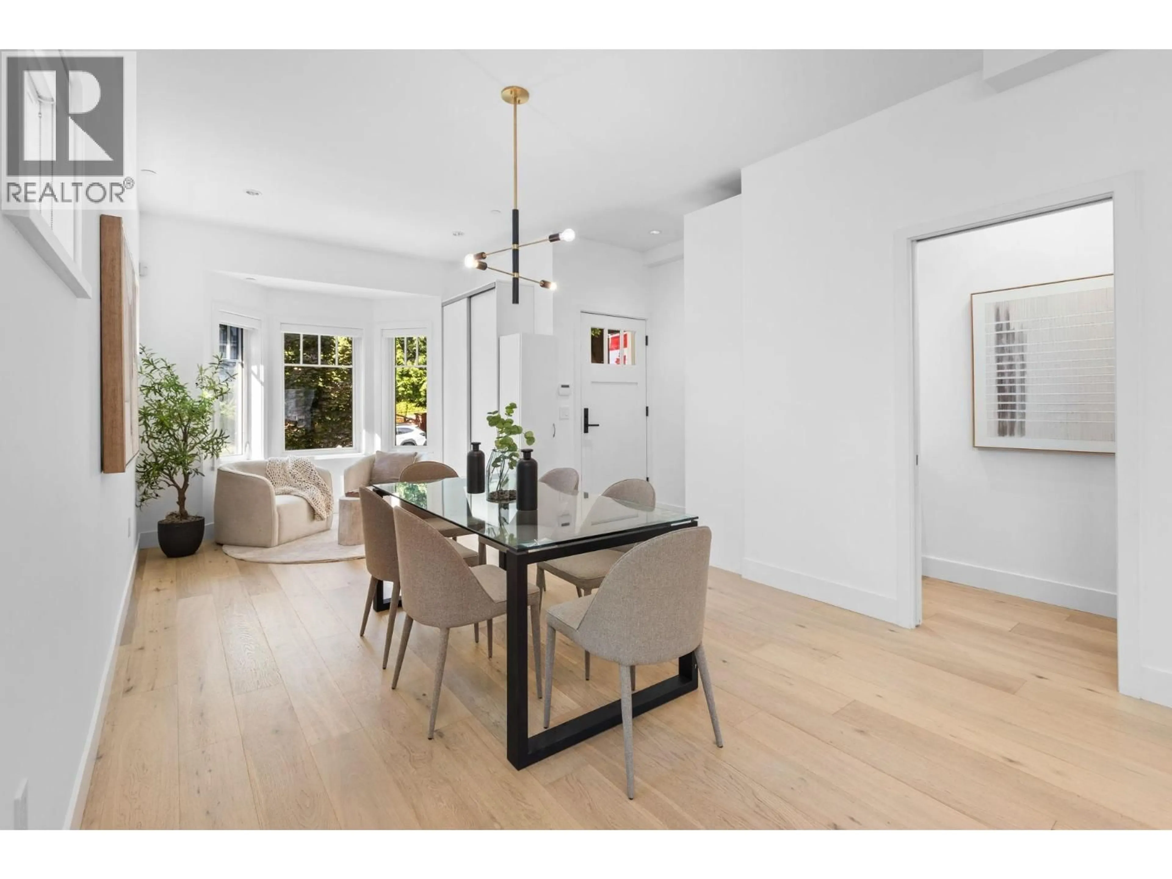 Dining room, unknown for 2518 3RD AVENUE, Vancouver British Columbia V6K1M1