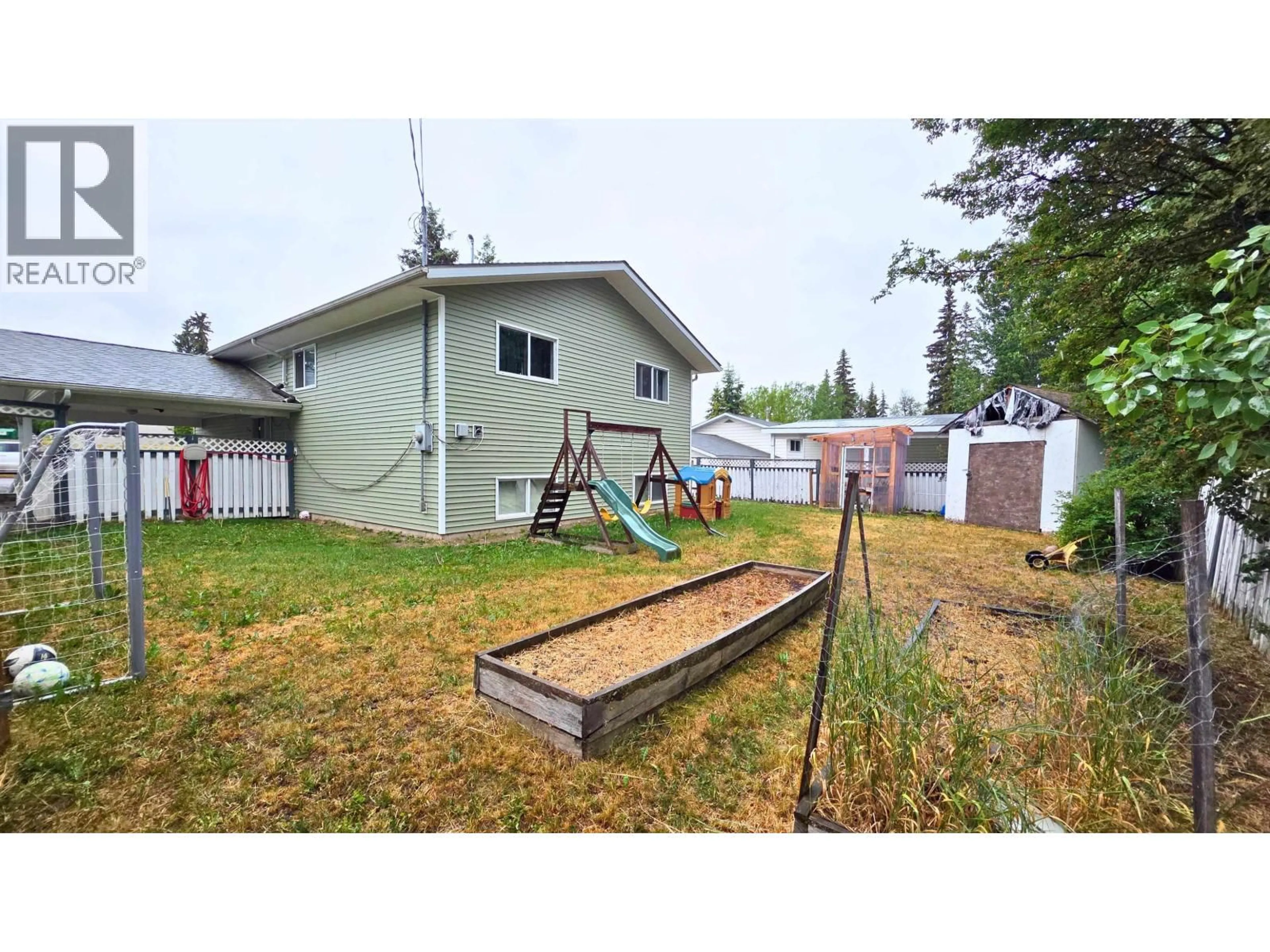 Shed for 3055 PEARSON ROAD, Houston British Columbia V0J1Z0