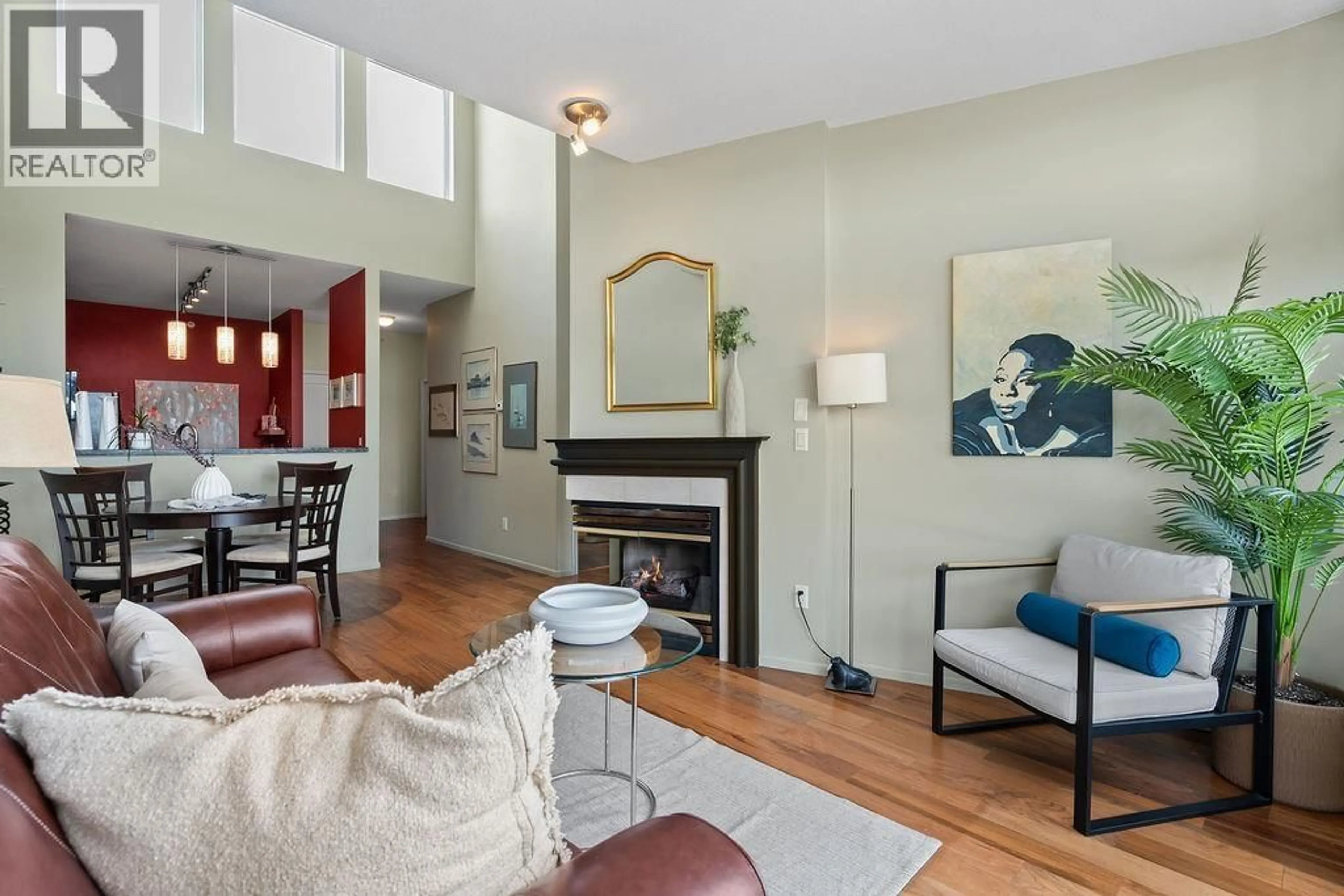 Living room with furniture, unknown for 405 - 5800 ANDREWS ROAD, Richmond British Columbia V7E6M2