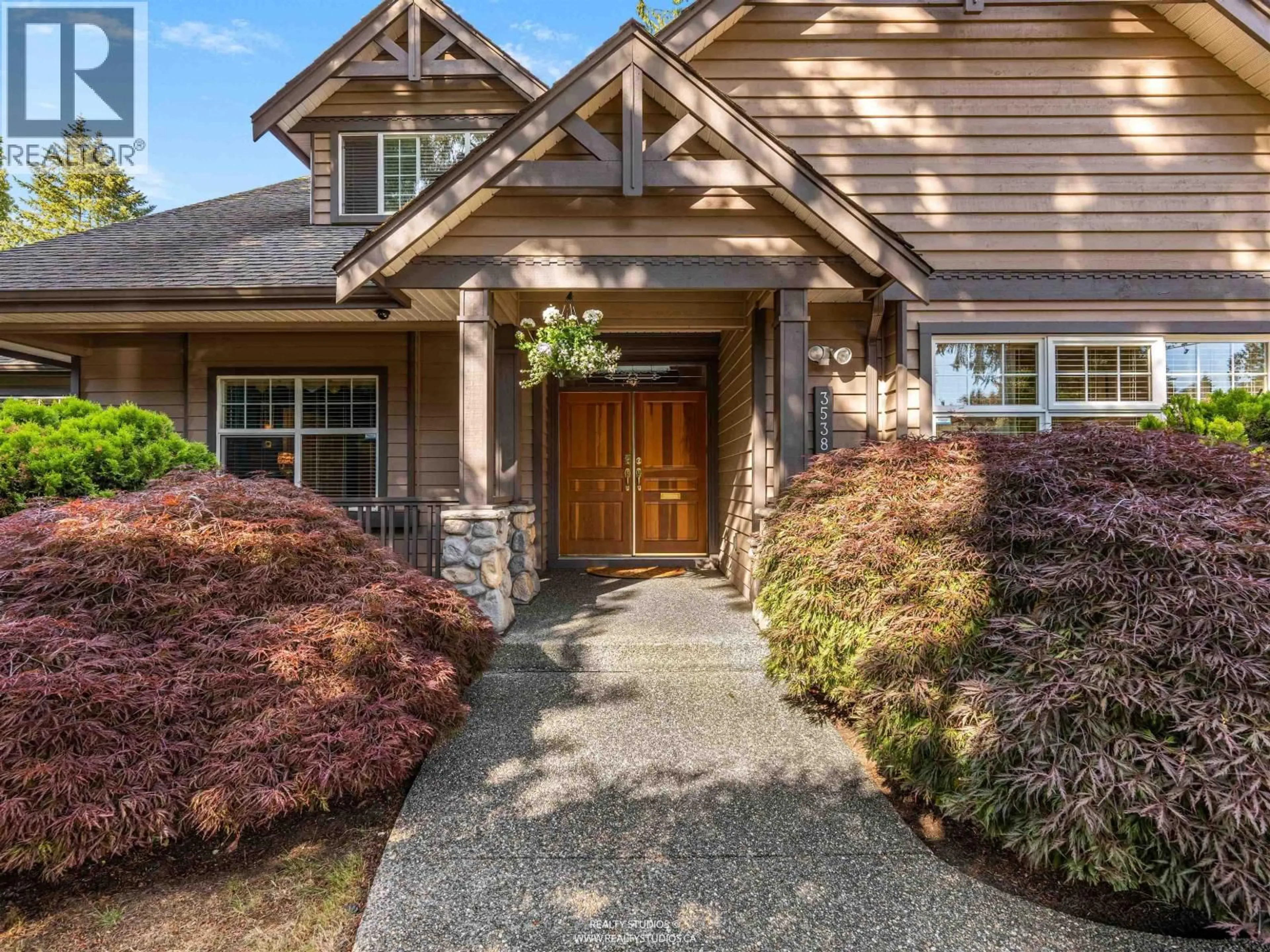 Unknown for 3538 BLUEBONNET ROAD, North Vancouver British Columbia V7R4E1