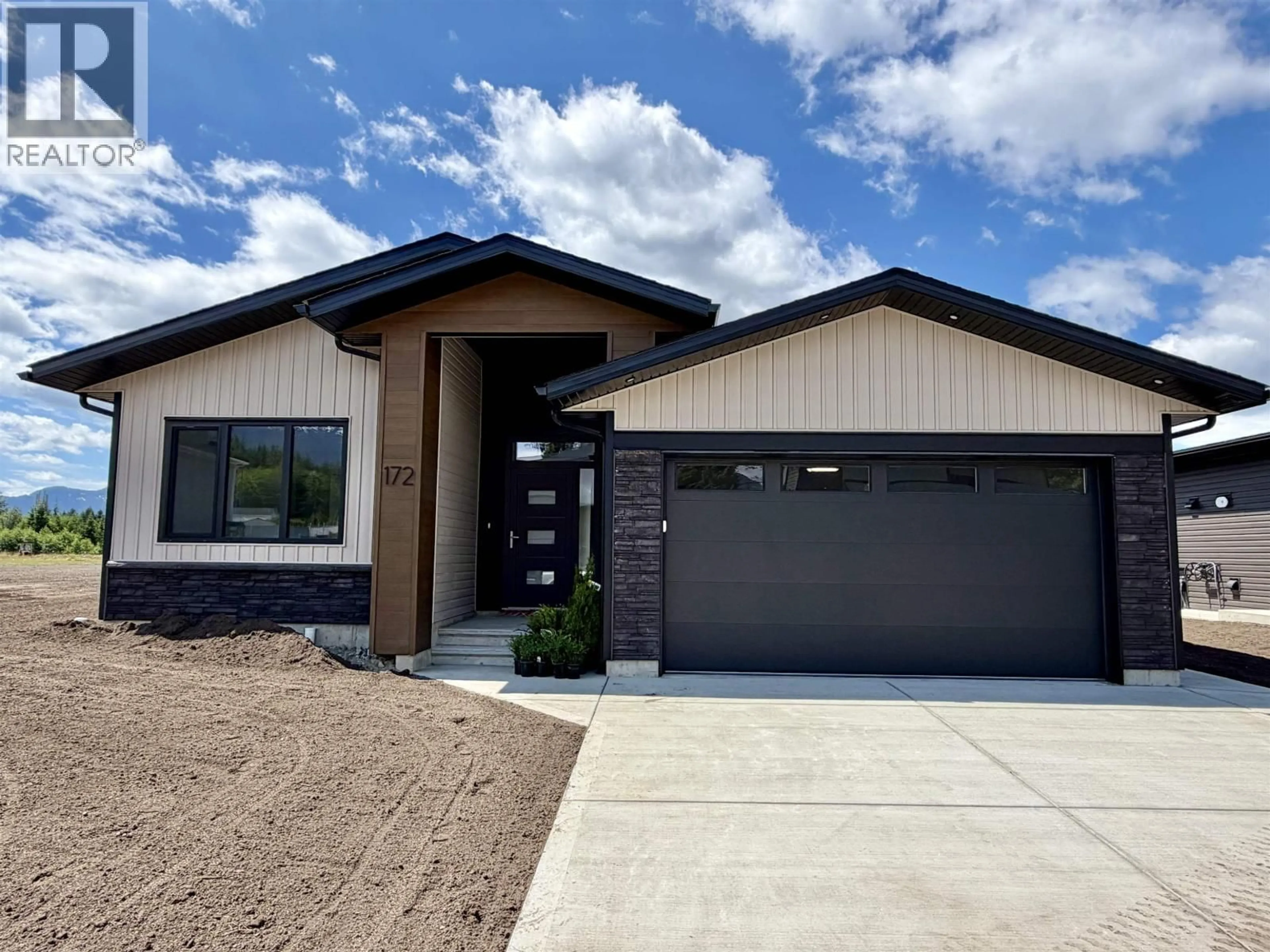 Home with brick exterior material, street for 172 WAKITA STREET, Kitimat British Columbia V8C0B7