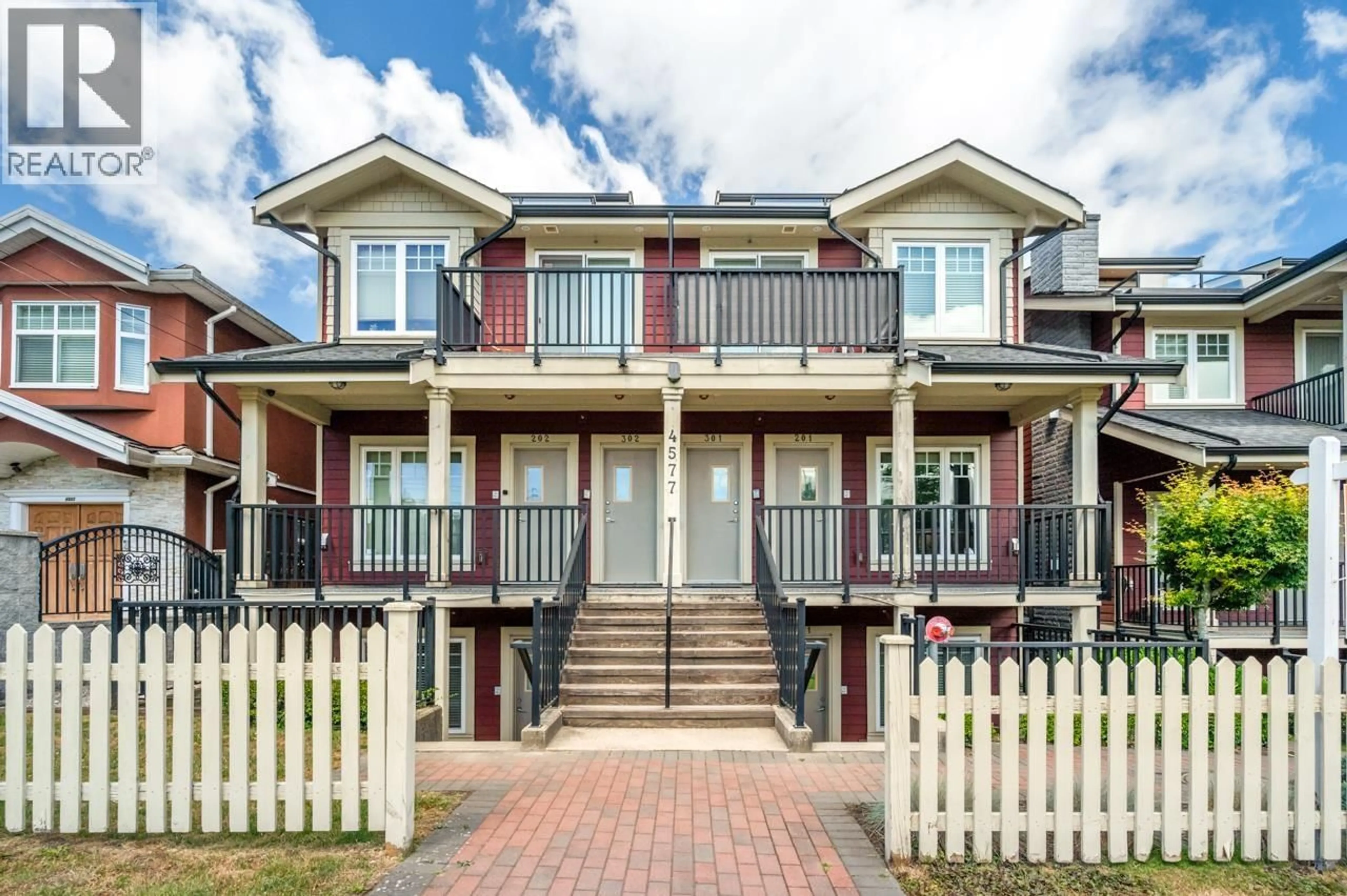 Unknown for 201 - 4577 SLOCAN STREET, Vancouver British Columbia V5R1Z8