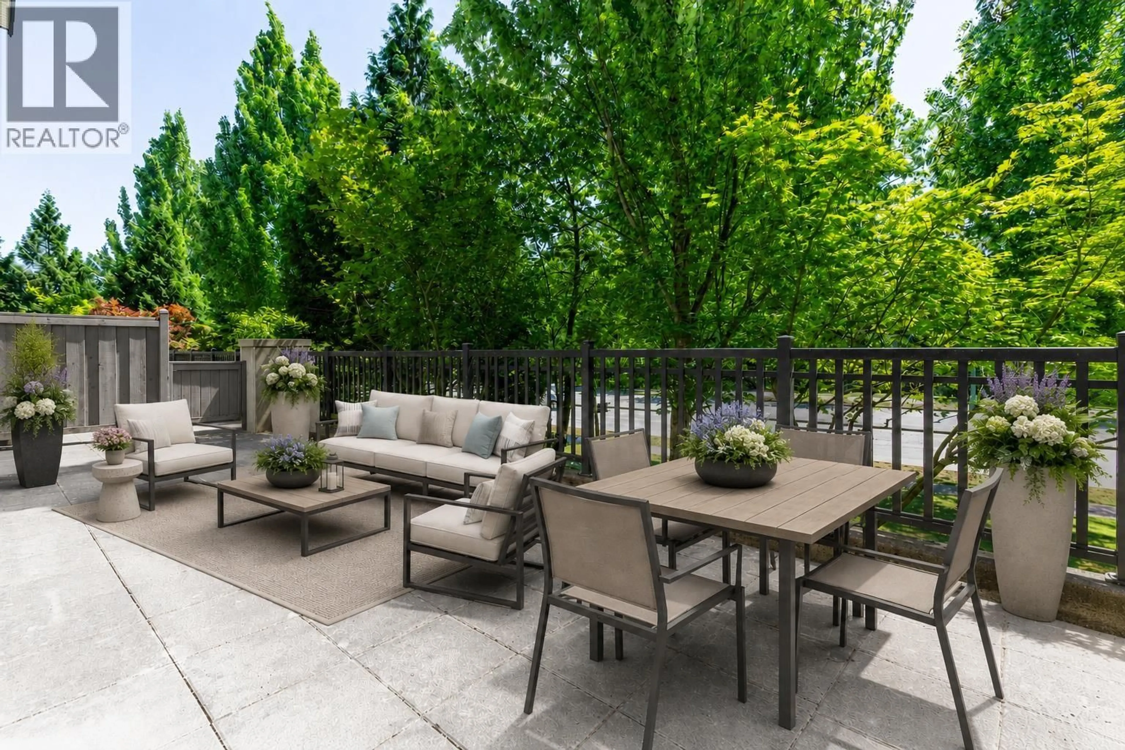 Patio, street for 105 - 1330 GENEST WAY WAY, Coquitlam British Columbia V3E0A4