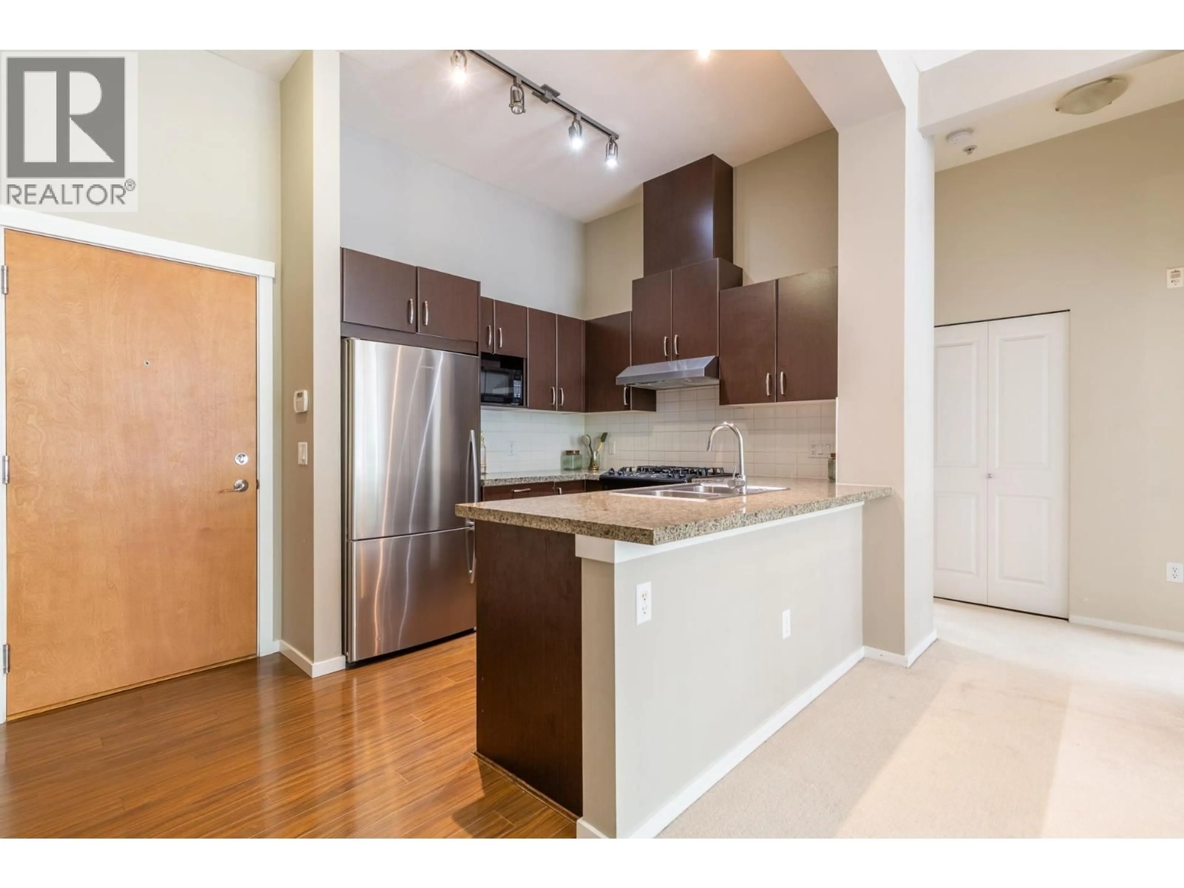 Open concept kitchen, unknown for 105 - 1330 GENEST WAY WAY, Coquitlam British Columbia V3E0A4