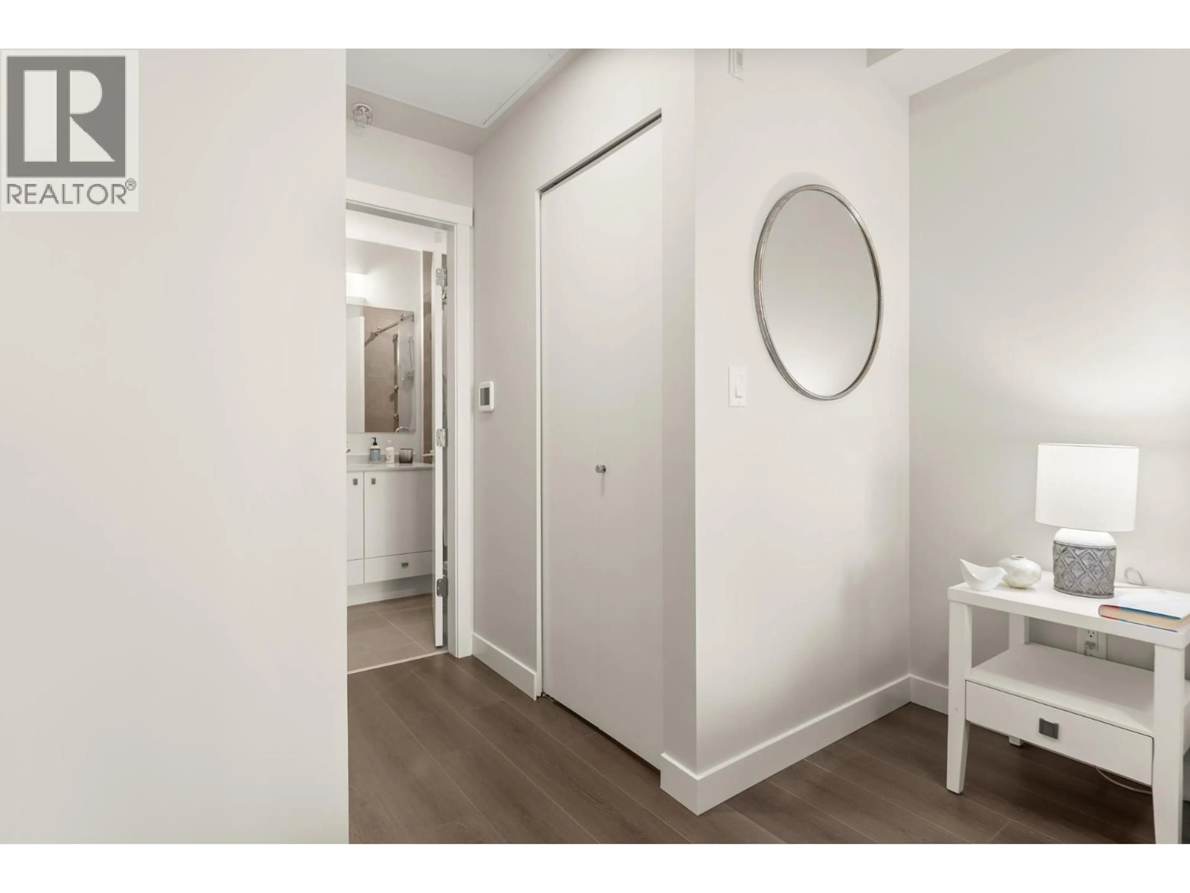 Indoor entryway for 407 - 23222 GILLEY ROAD, Richmond British Columbia V6V0C8